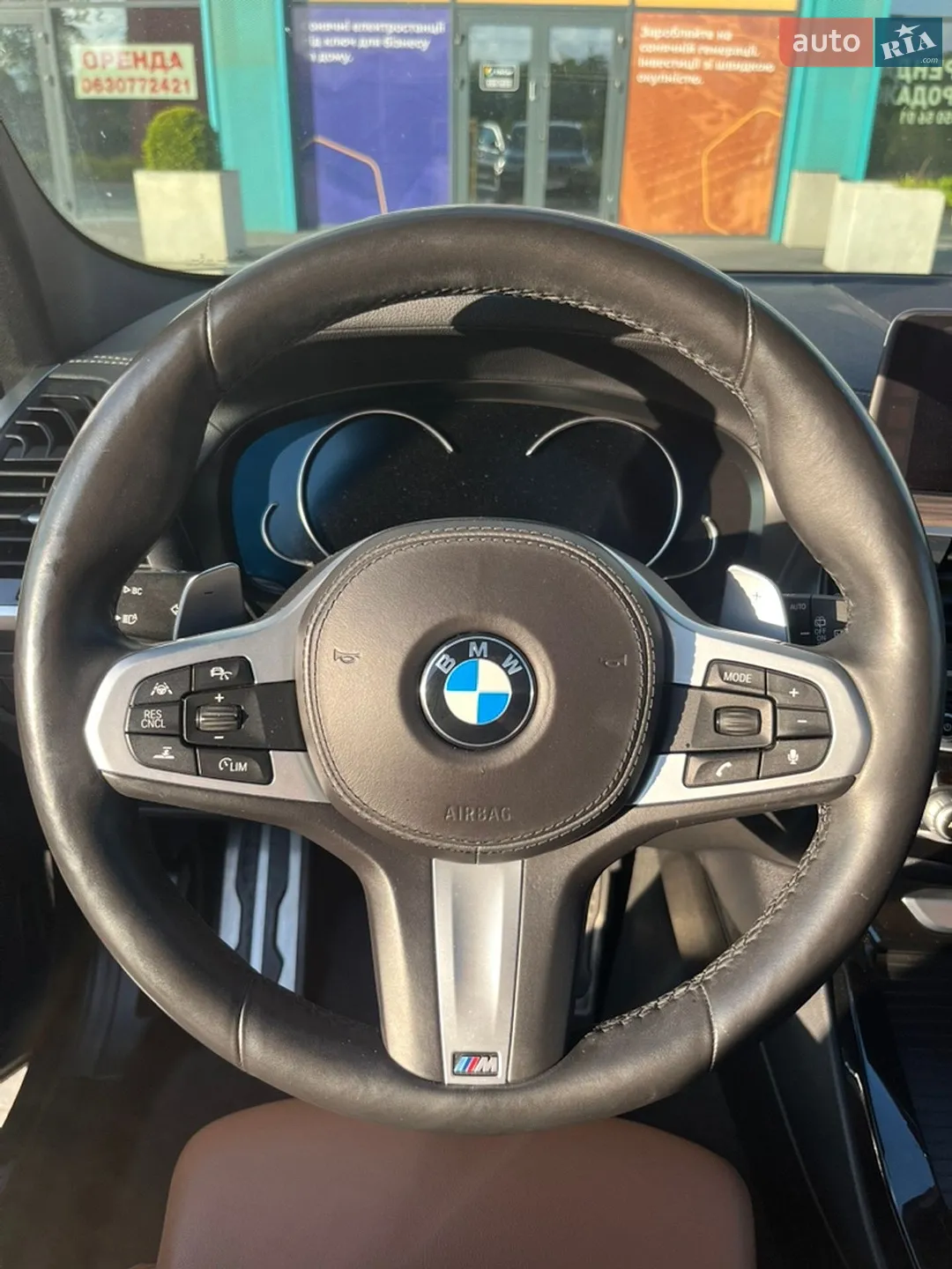2018 BMW X3 - мініатюра 12