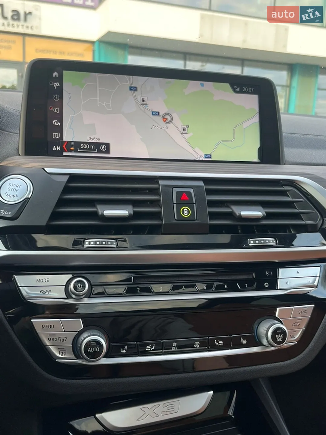 2018 BMW X3 - мініатюра 36