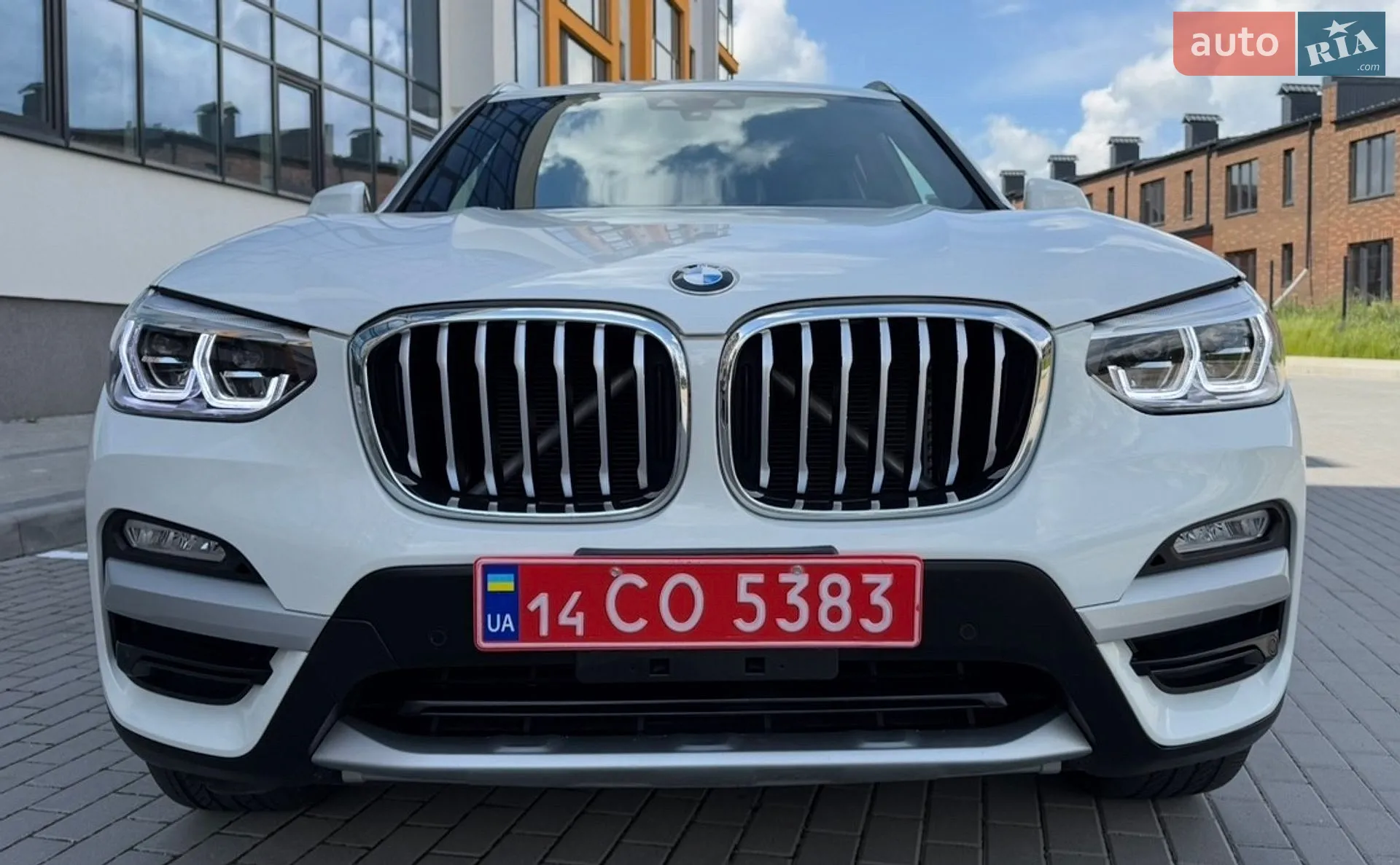 2019 BMW X3 - мініатюра 2