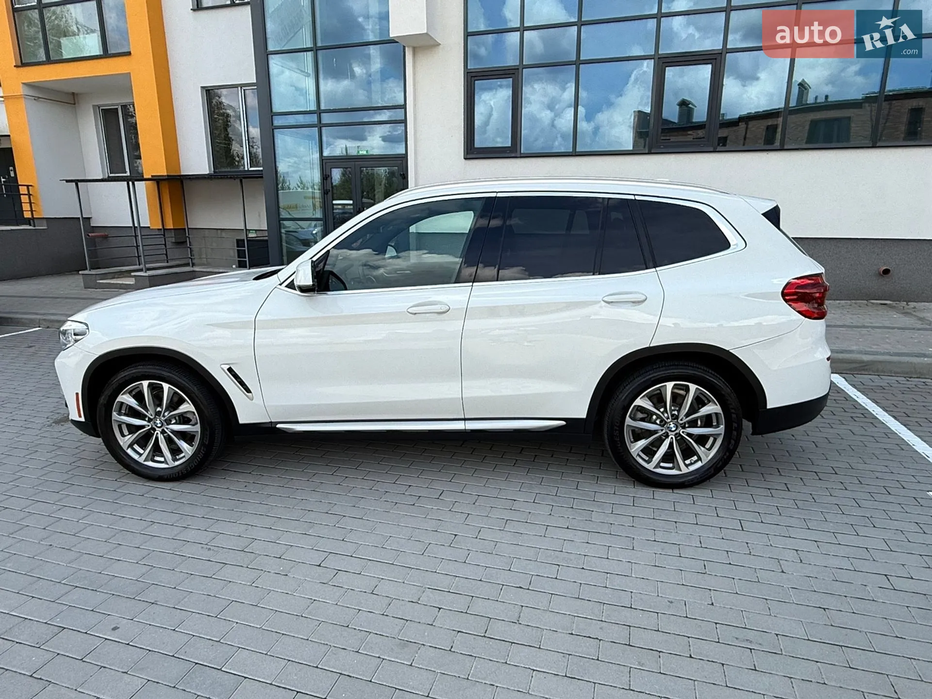 2019 BMW X3 - мініатюра 7