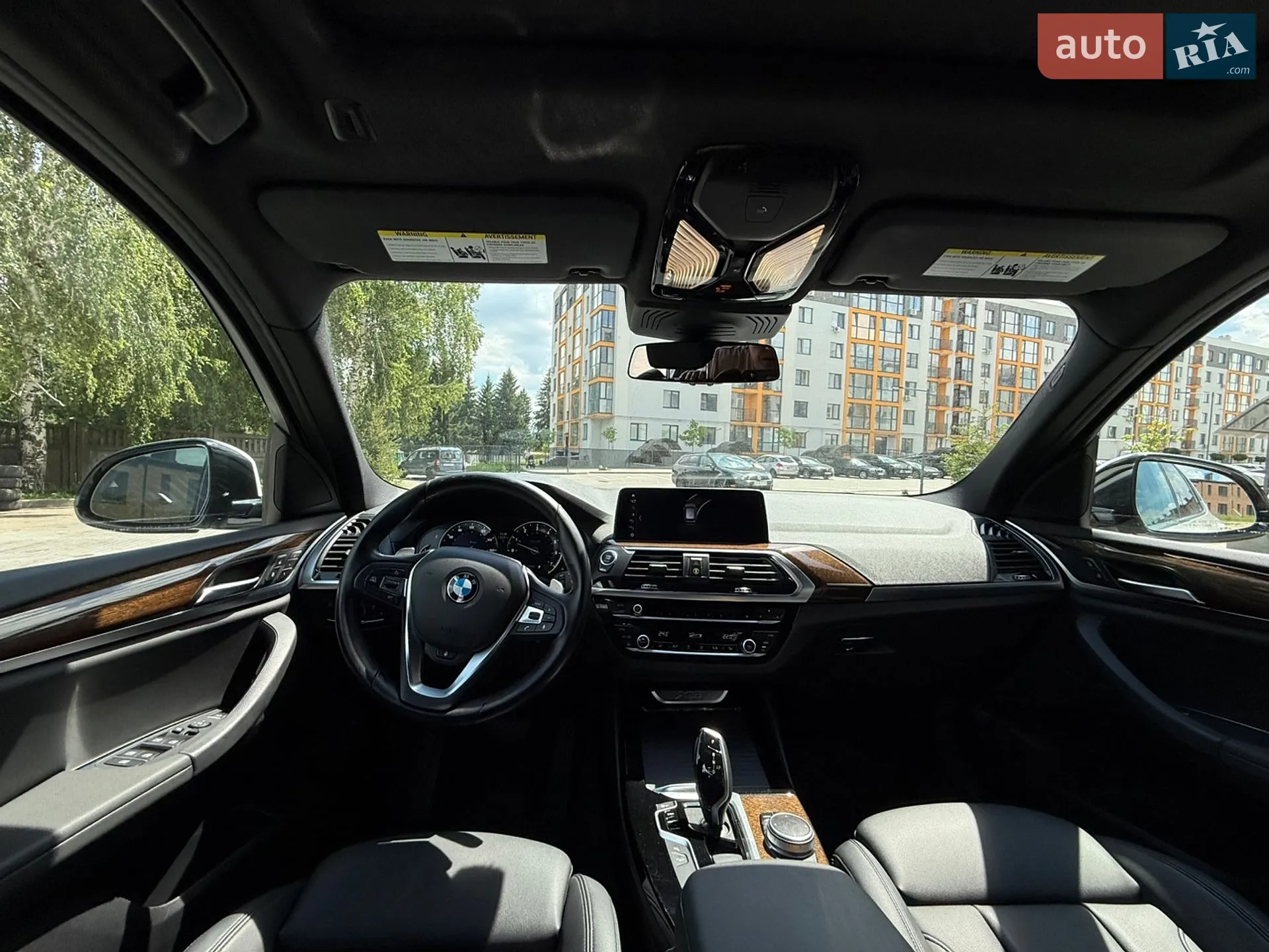 2019 BMW X3 - мініатюра 12