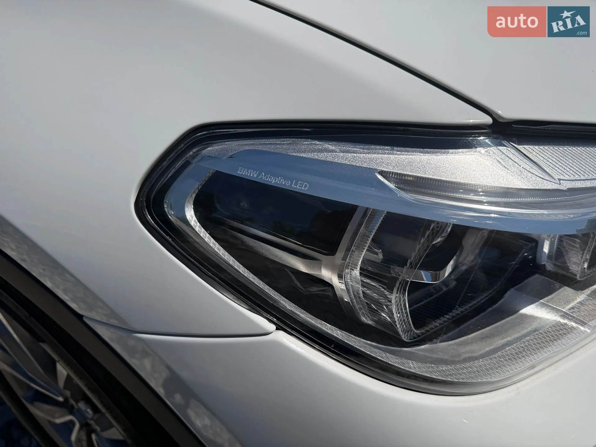 2018 BMW X3 - мініатюра 5