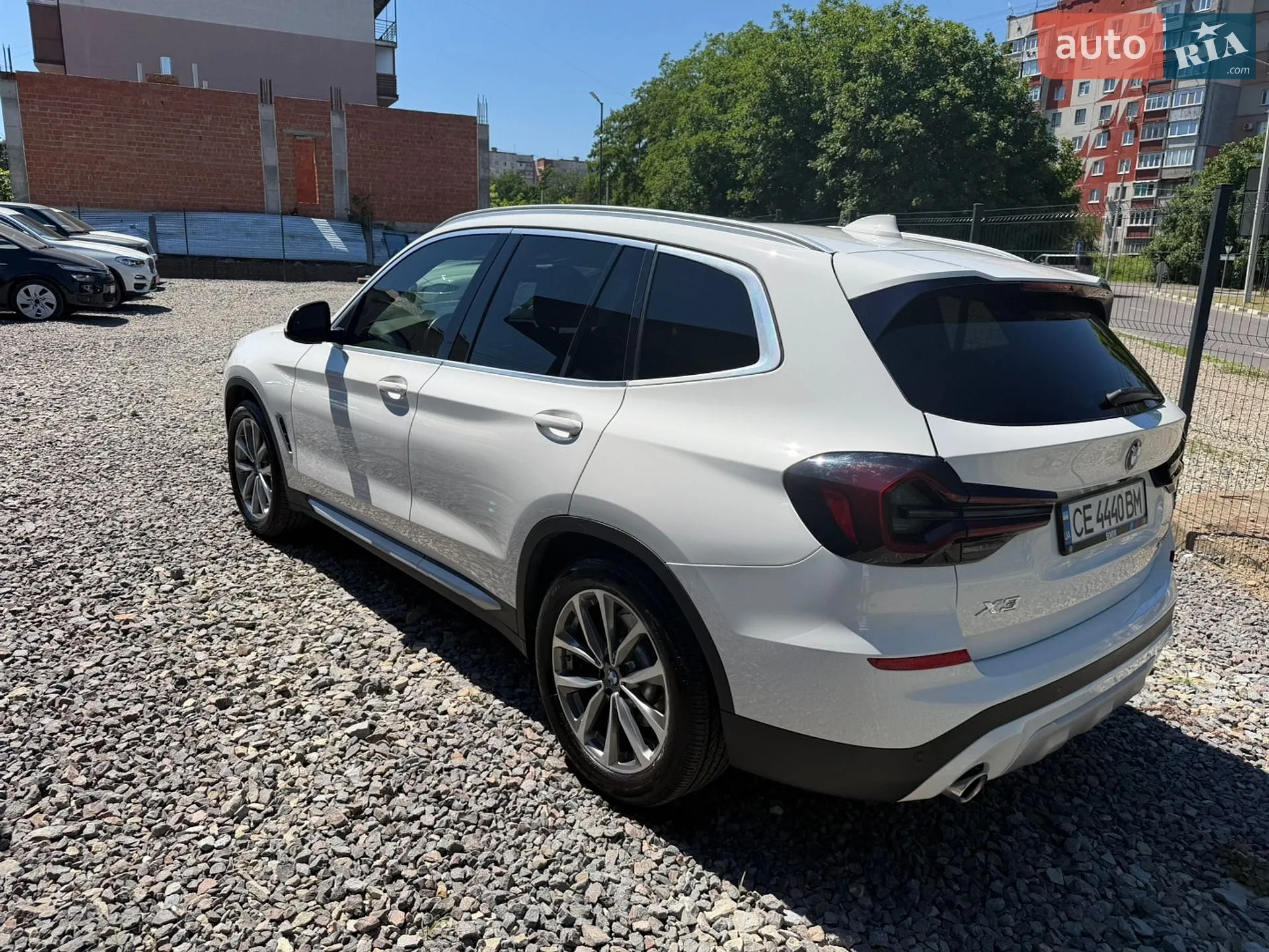 2018 BMW X3 - мініатюра 13