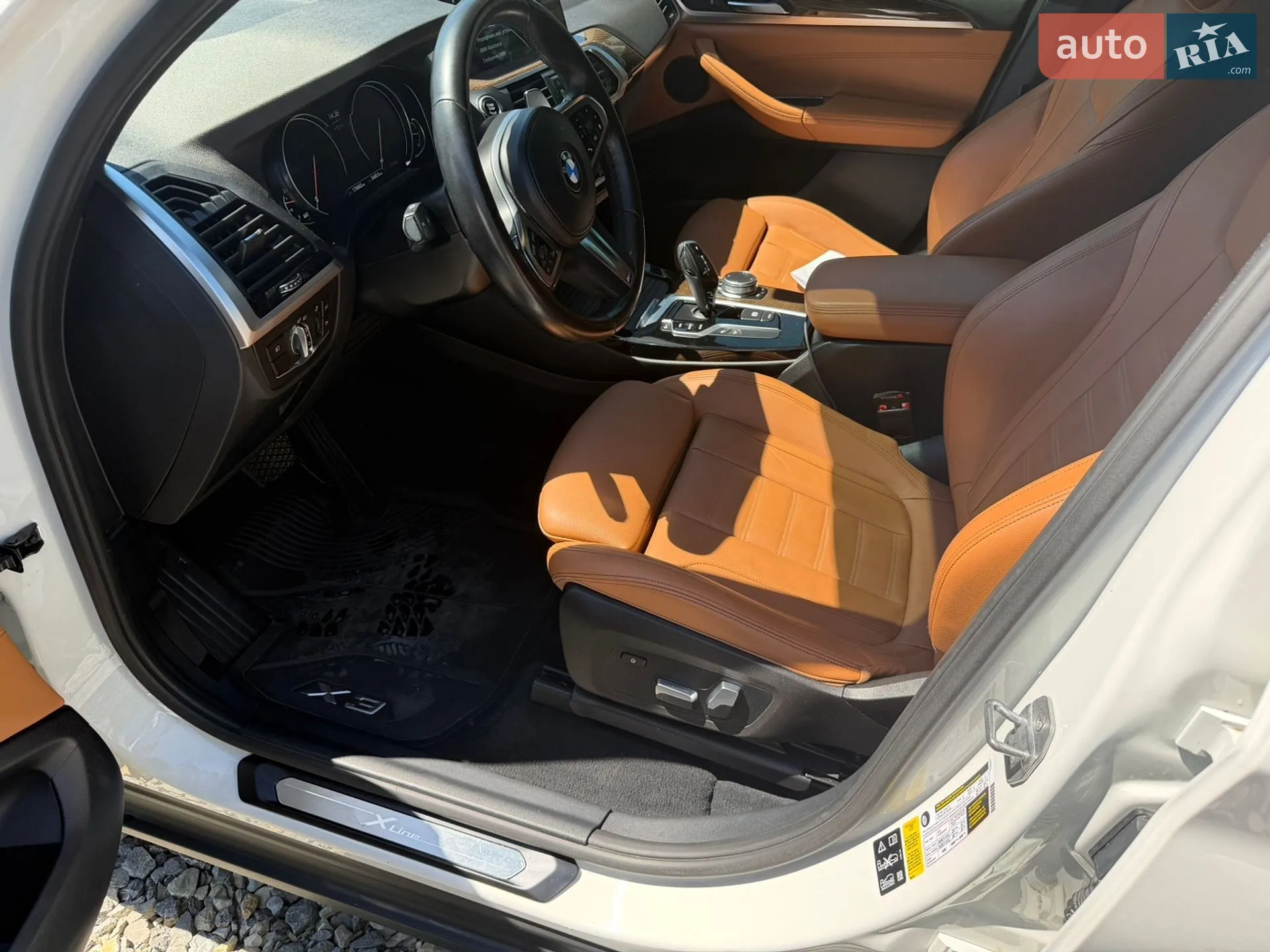 2018 BMW X3 - мініатюра 17