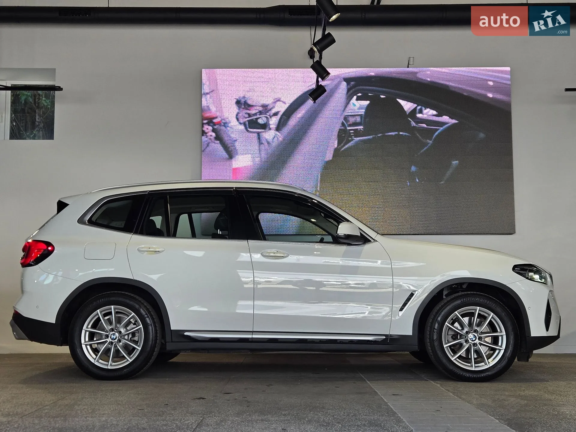 2022 BMW X3 - мініатюра 4
