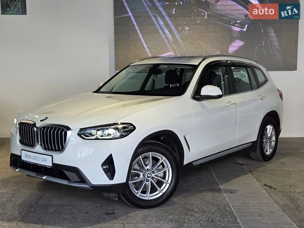 2022 BMW X3 - мініатюра 20