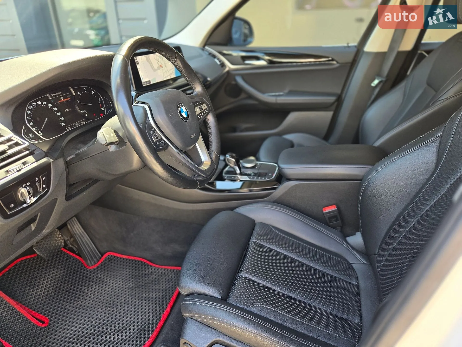 2022 BMW X3 - мініатюра 8