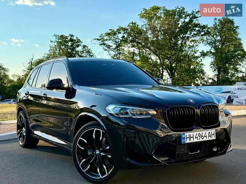 BMW X3 2019 VIN 5UXTY5C07L9B72106 фото оголошення 3 з 69