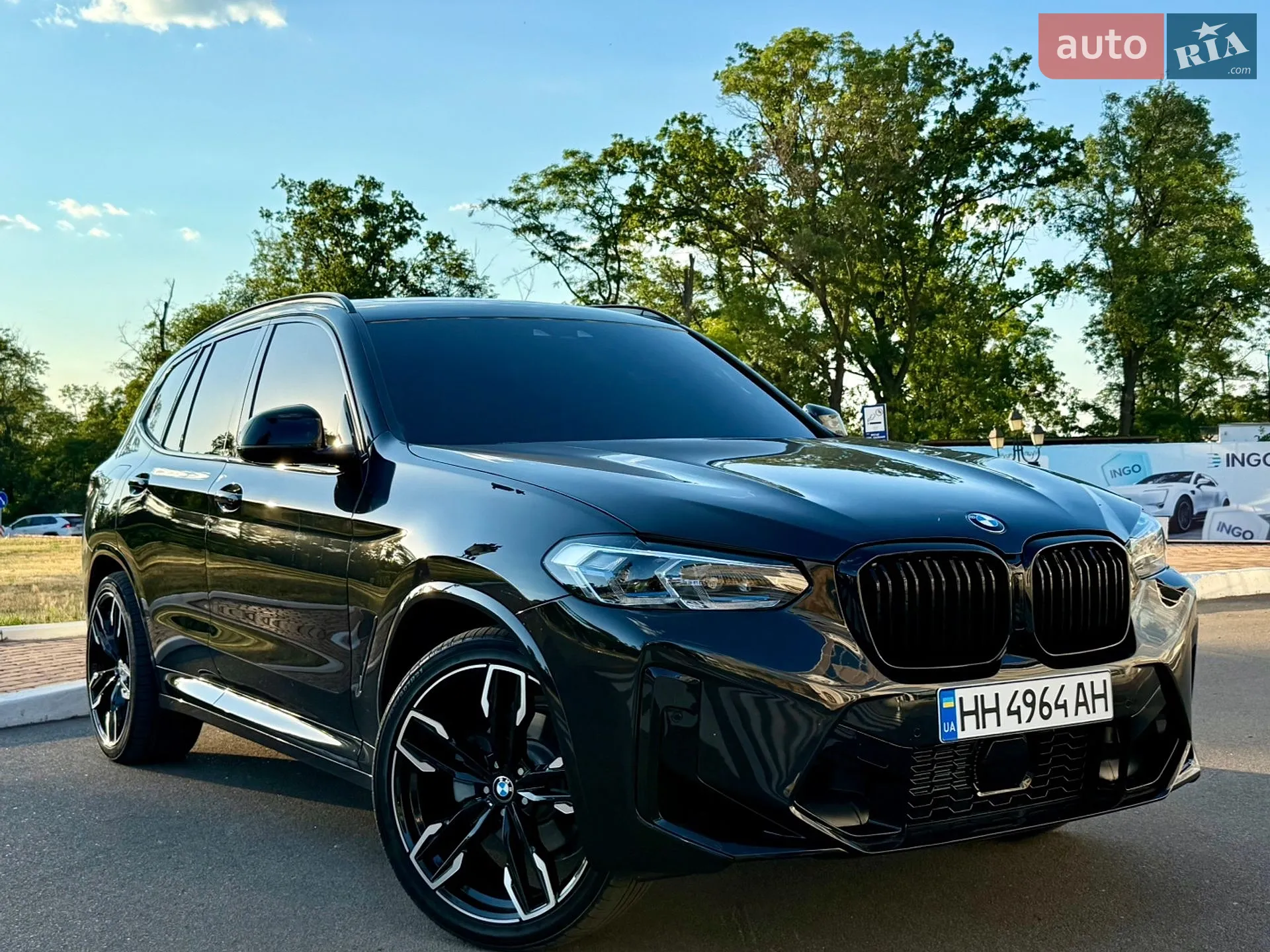2019 BMW X3 - мініатюра 3