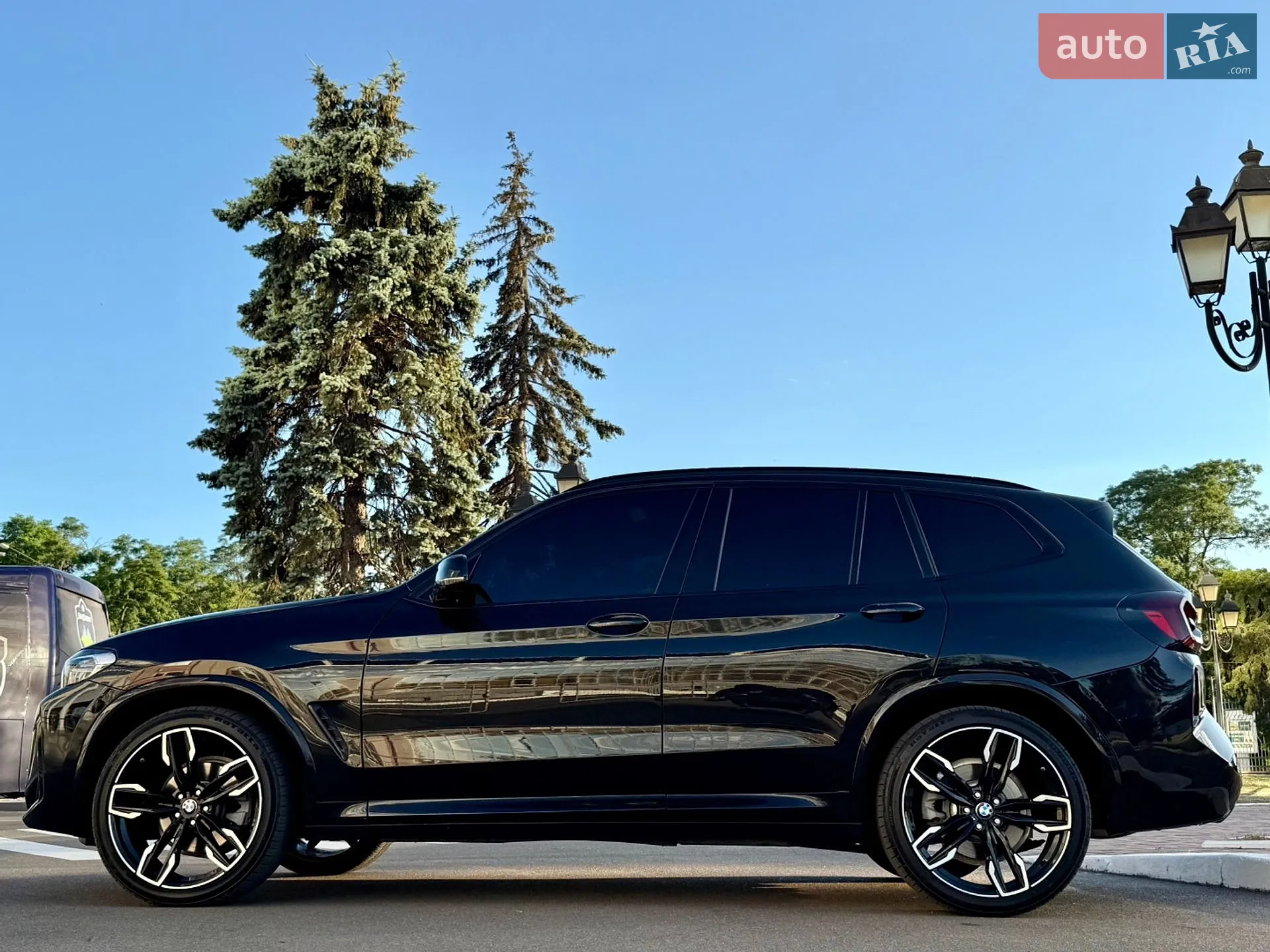 2019 BMW X3 - мініатюра 15