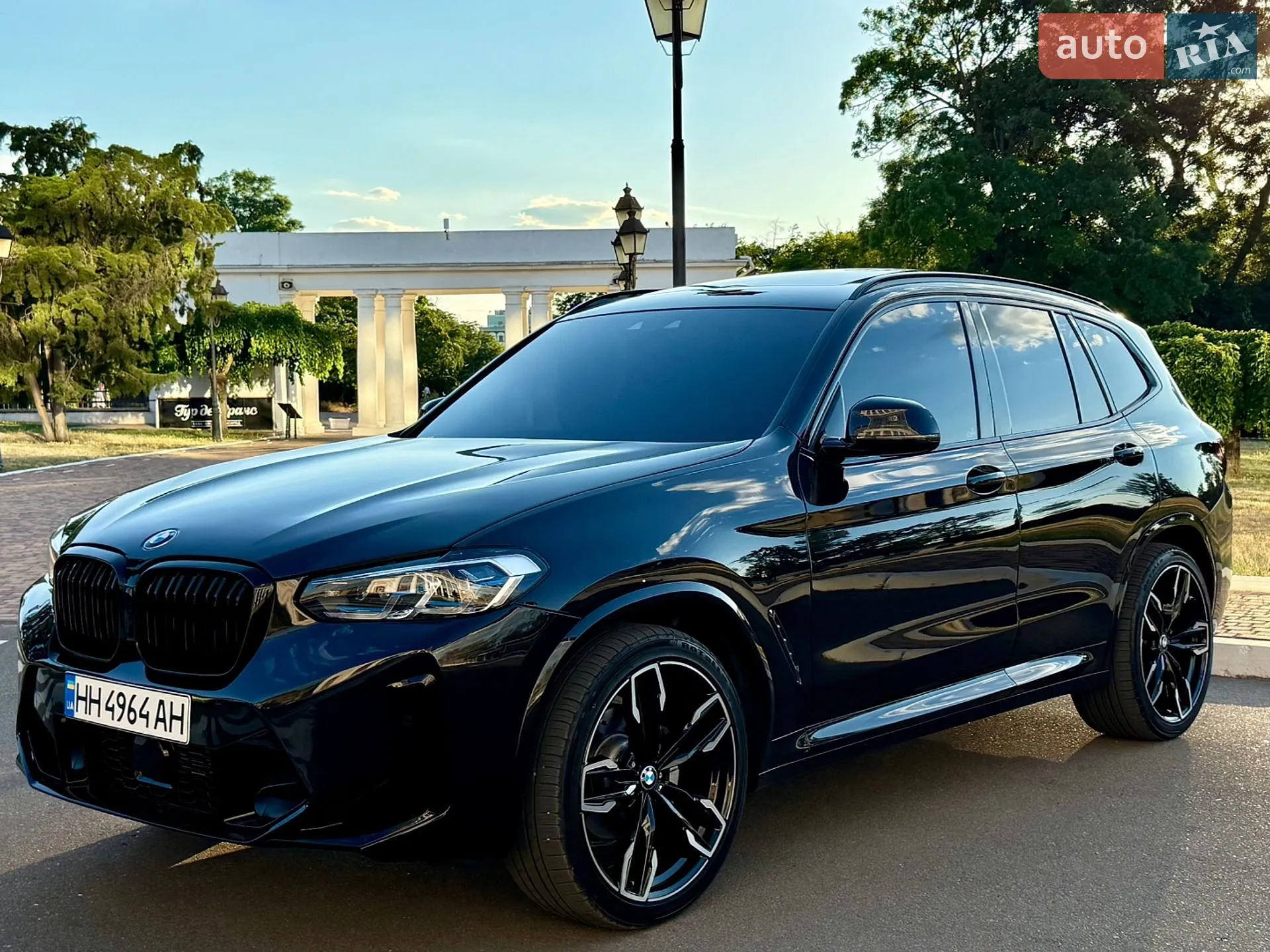 2019 BMW X3 - мініатюра 17