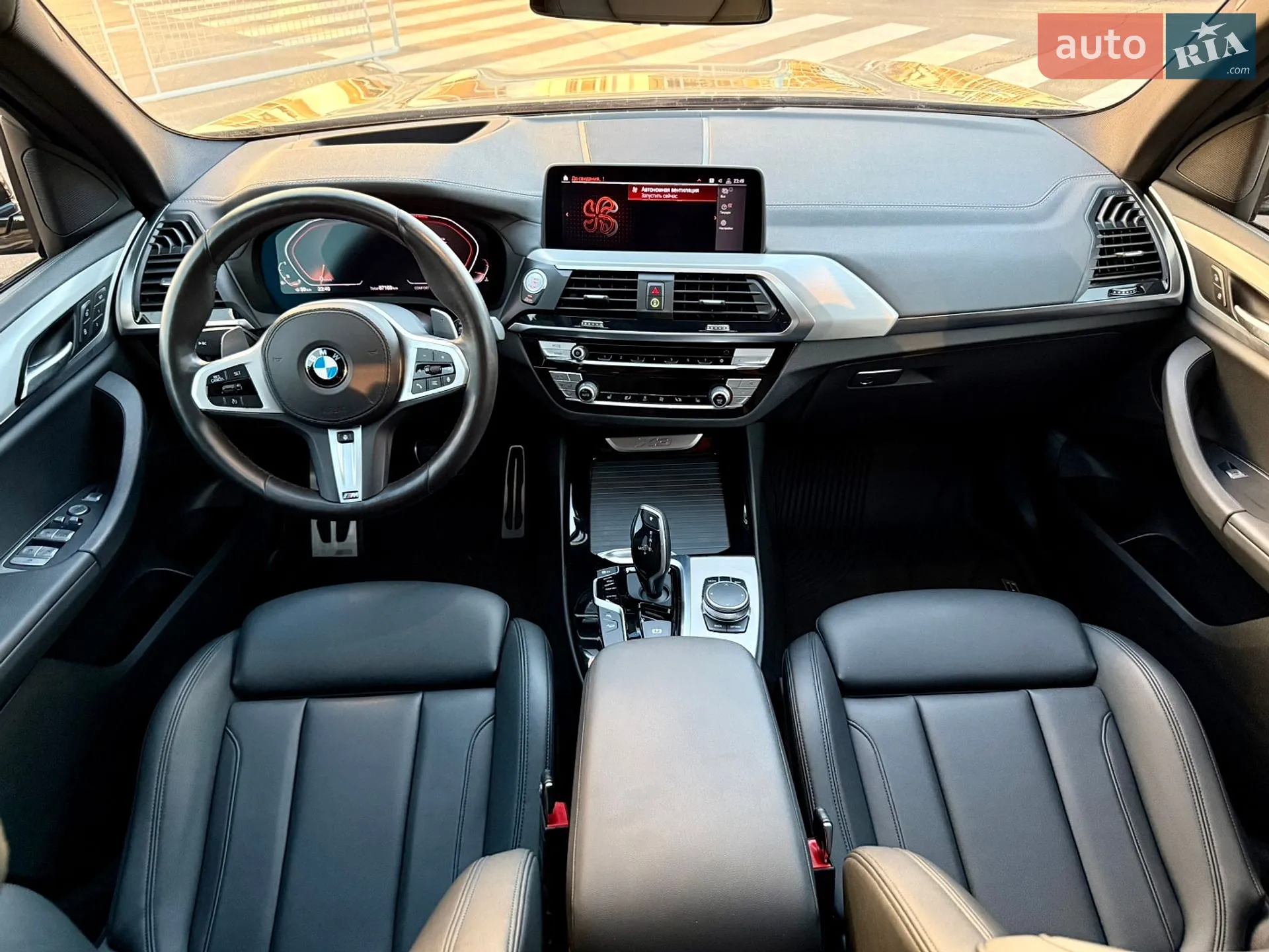 2019 BMW X3 - мініатюра 30