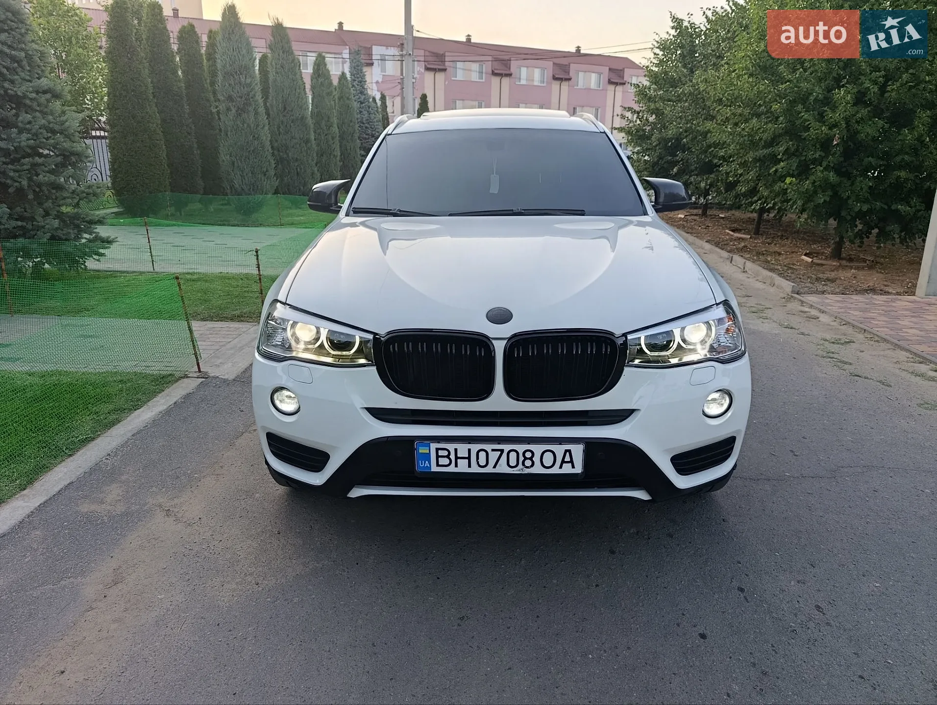 2016 BMW X3 - мініатюра 3