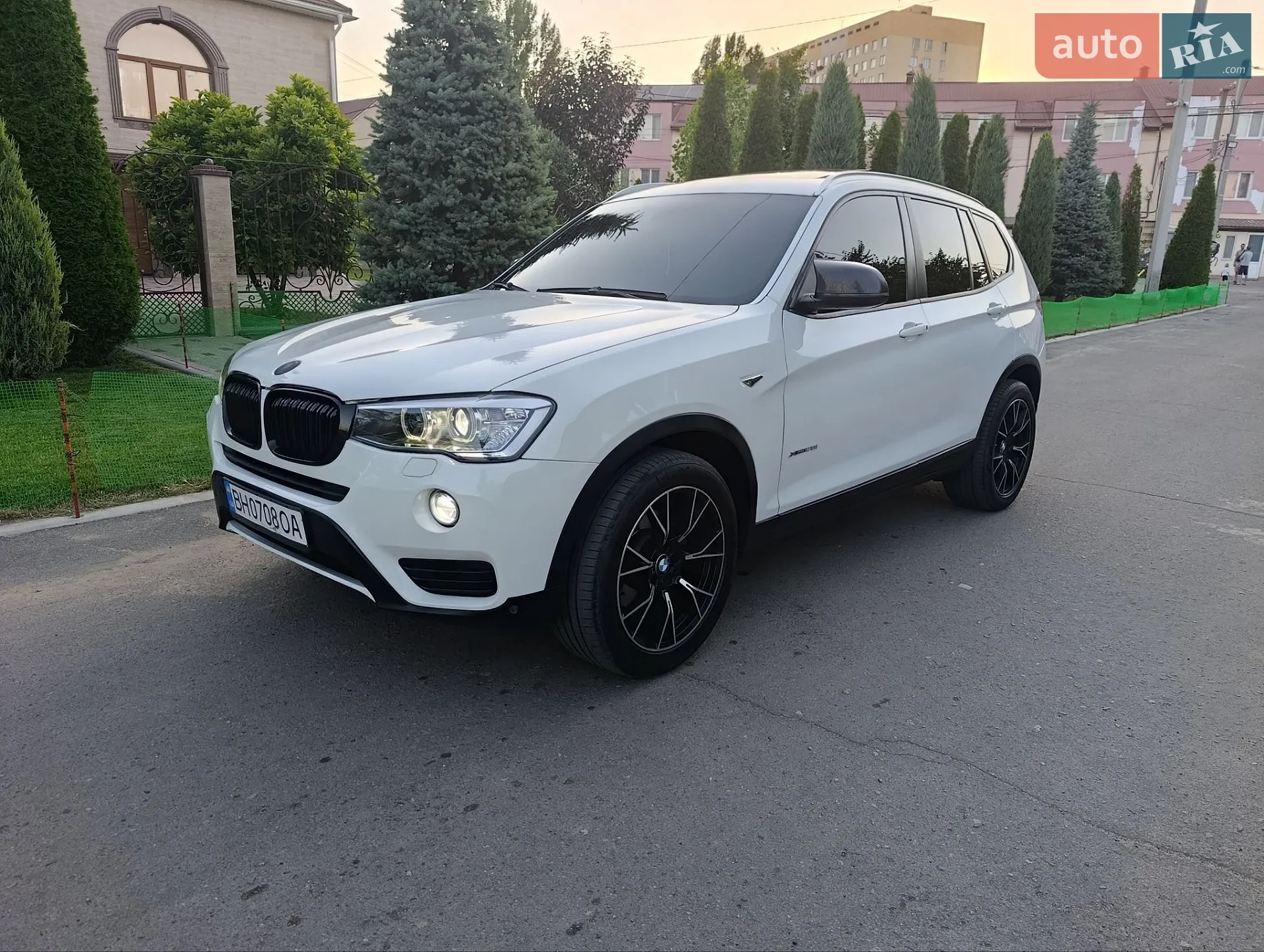 2016 BMW X3 - мініатюра 2