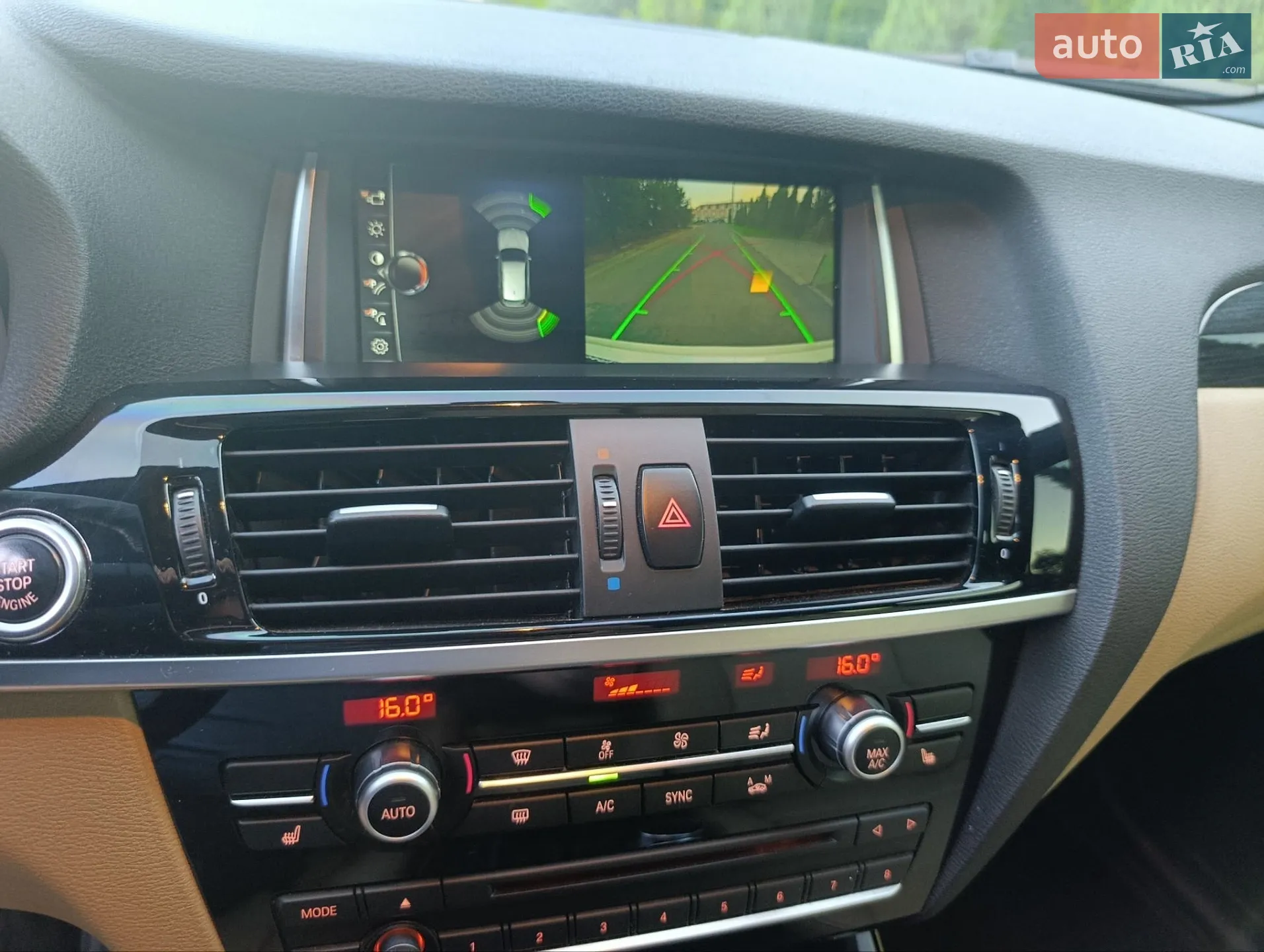 2016 BMW X3 - мініатюра 34