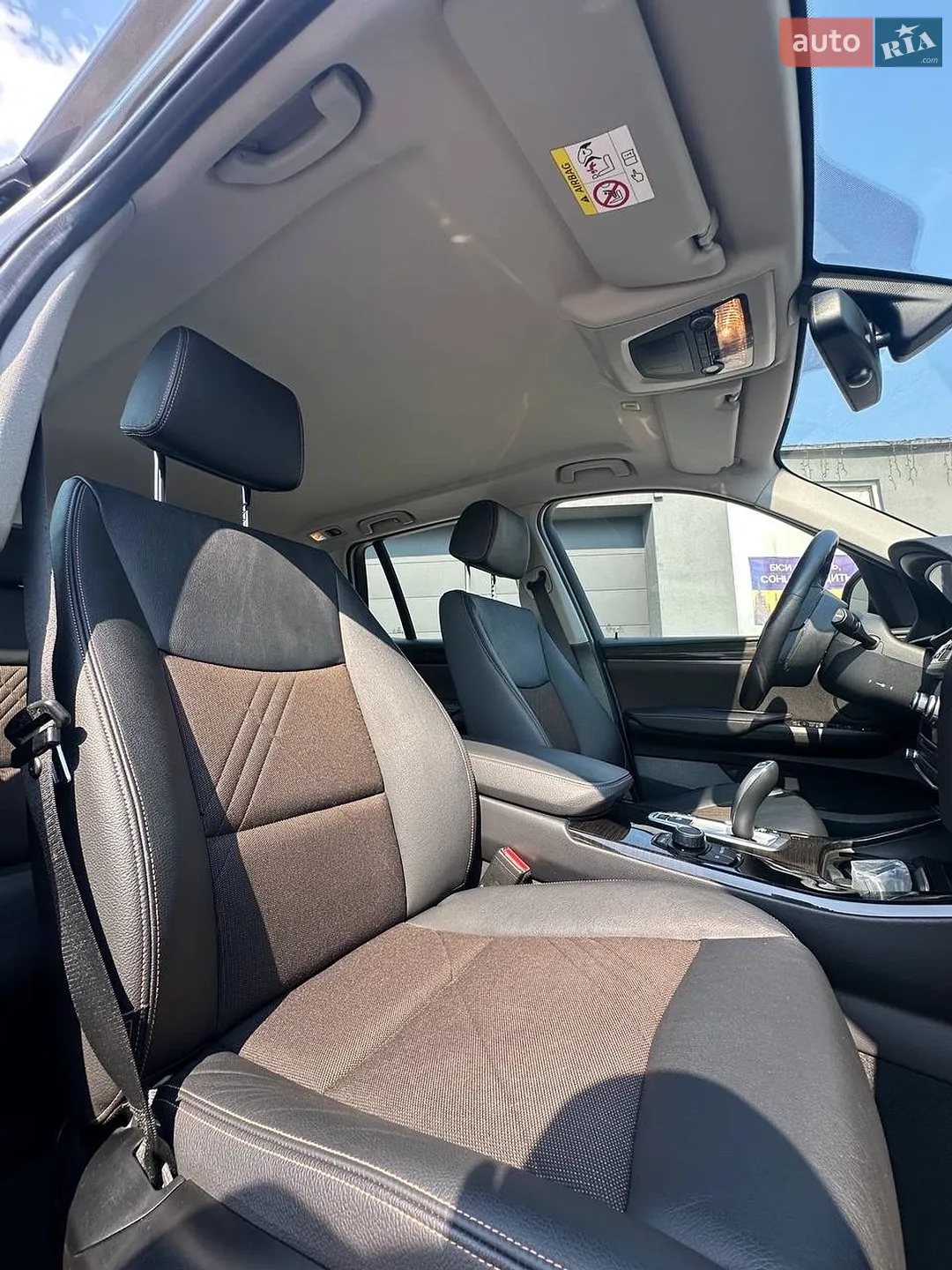 2016 BMW X3 - мініатюра 28