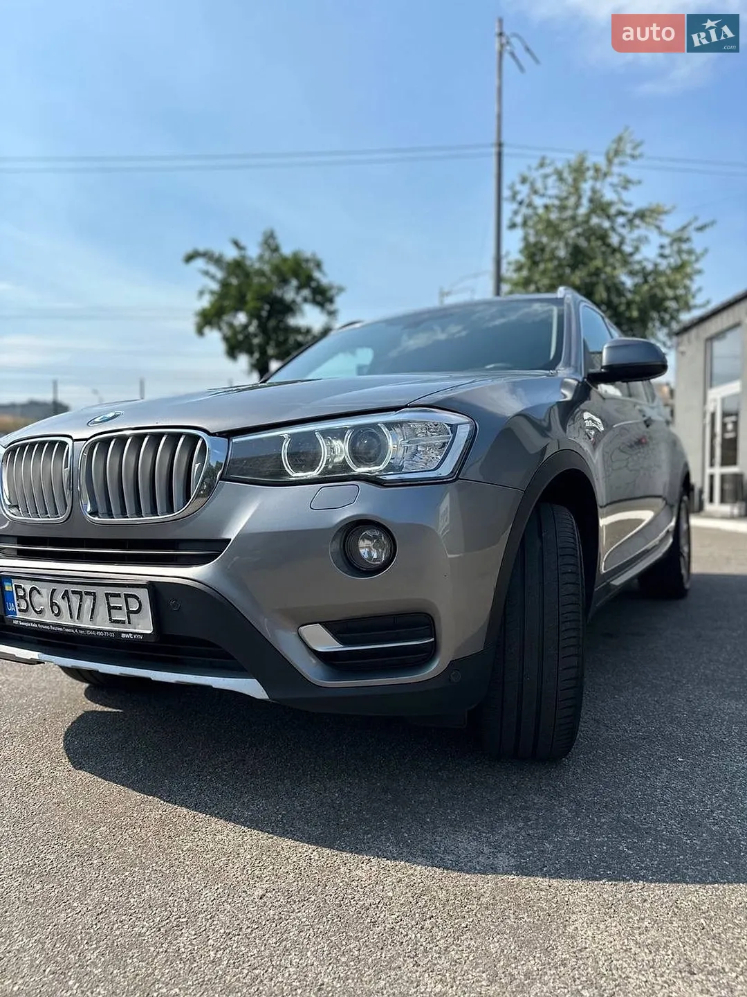 2016 BMW X3 - мініатюра 5