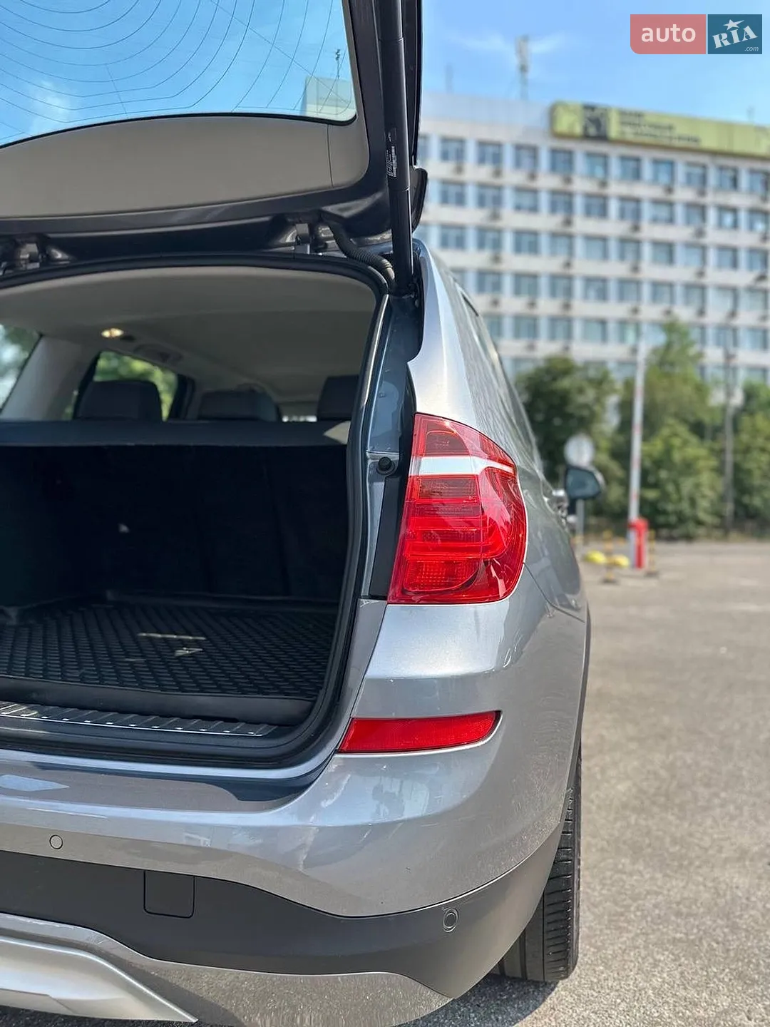 2016 BMW X3 - мініатюра 13