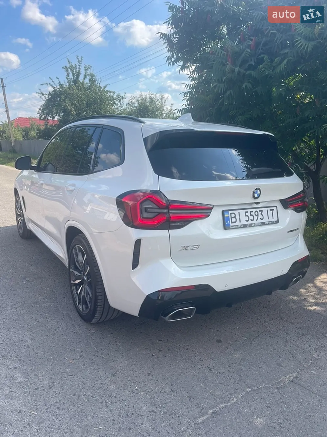 2021 BMW X3 - мініатюра 7
