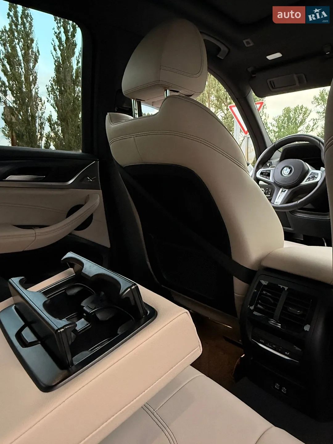 2021 BMW X3 - мініатюра 15