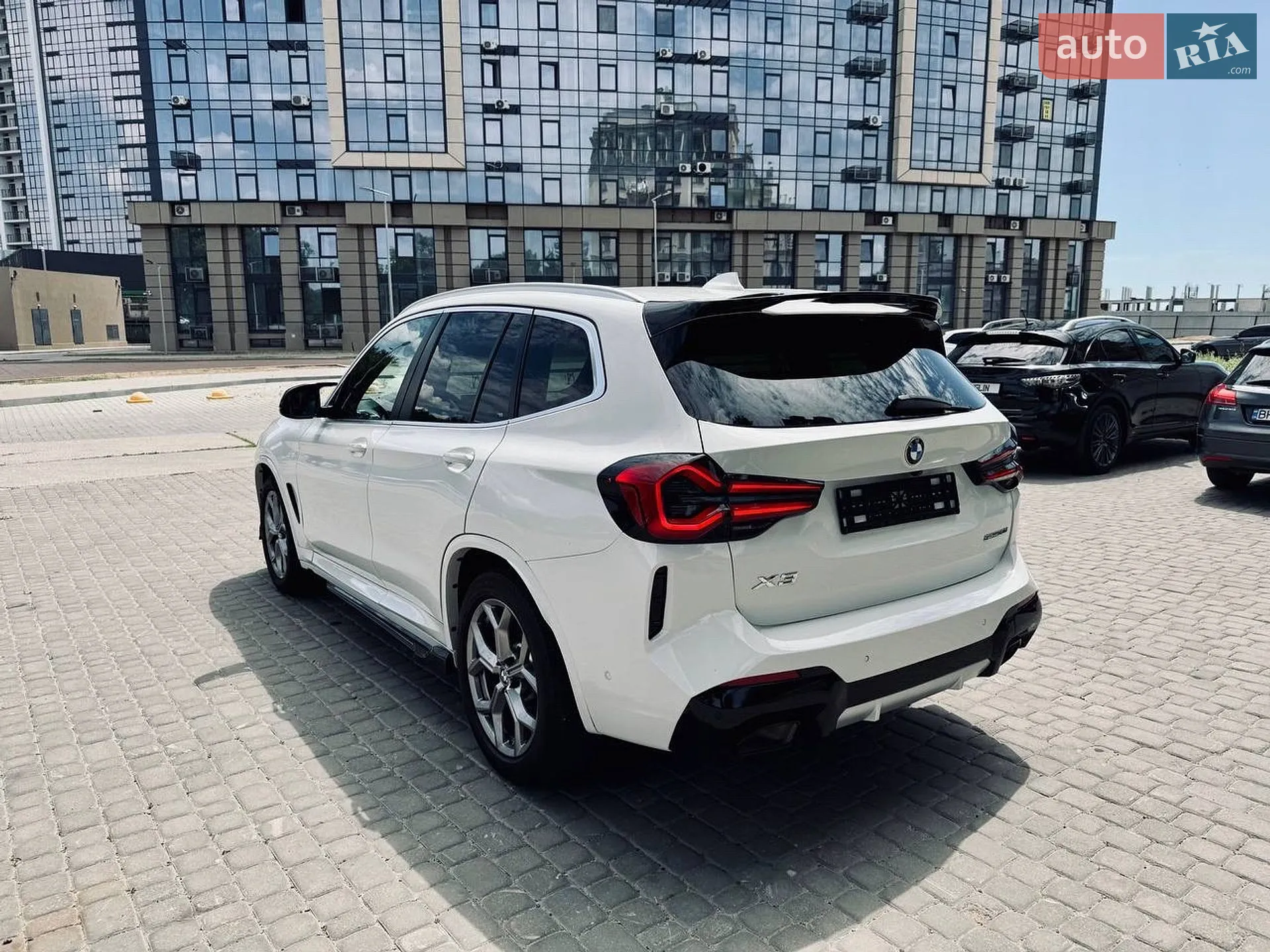 2022 BMW X3 - мініатюра 9