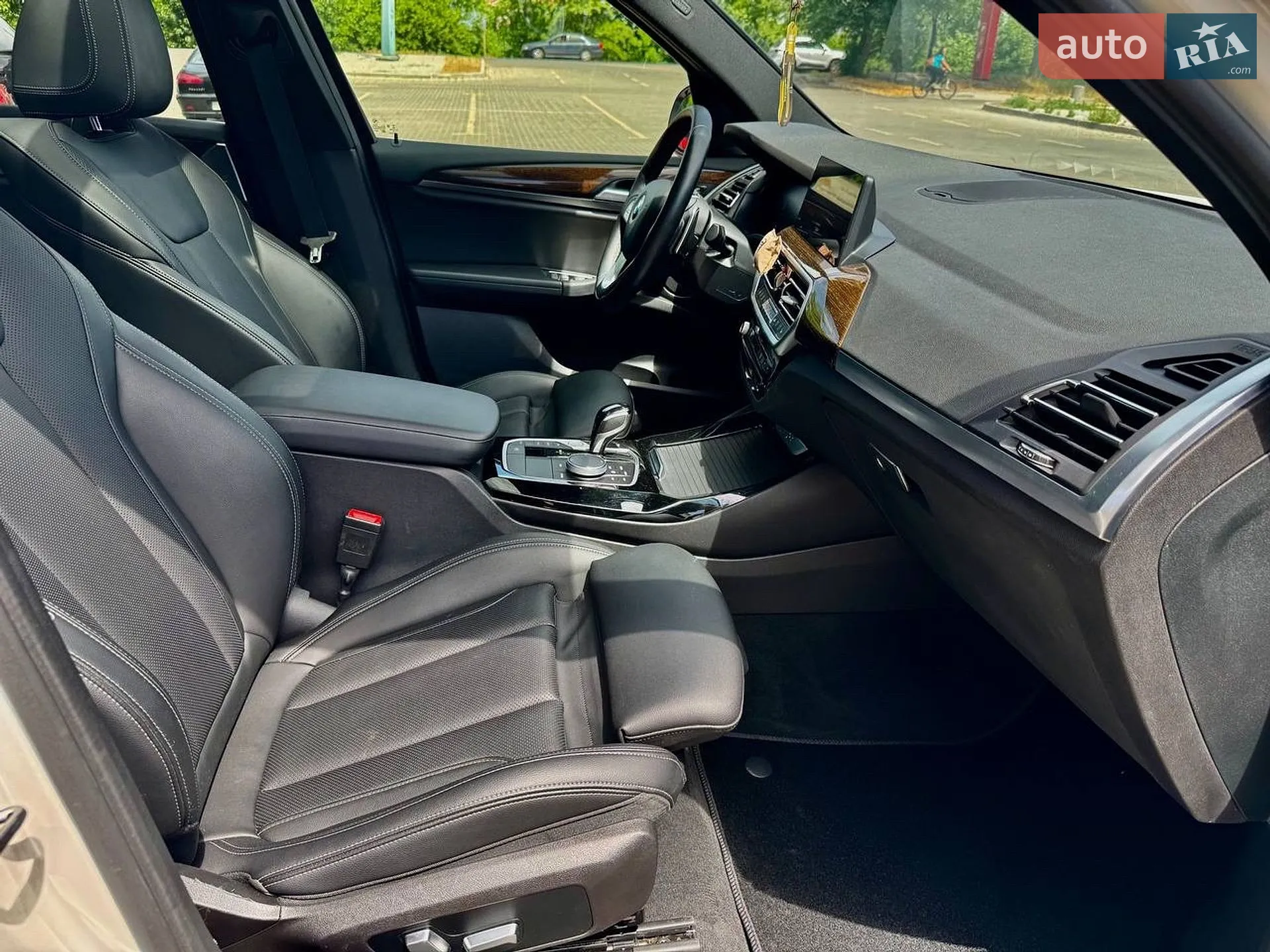 2022 BMW X3 - мініатюра 18