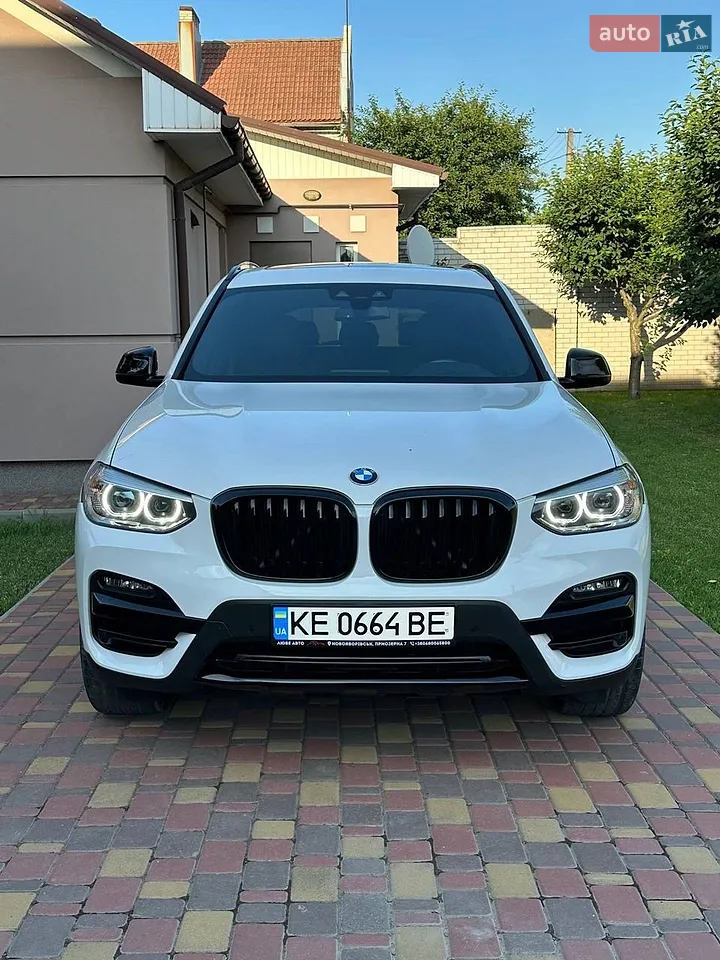 2019 BMW X3 - мініатюра 17