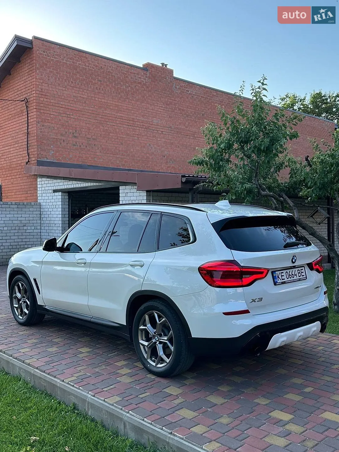 2020 BMW X3 - мініатюра 7