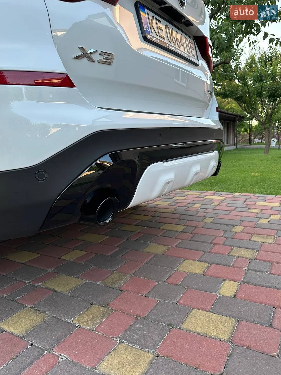 2020 BMW X3 - мініатюра 12