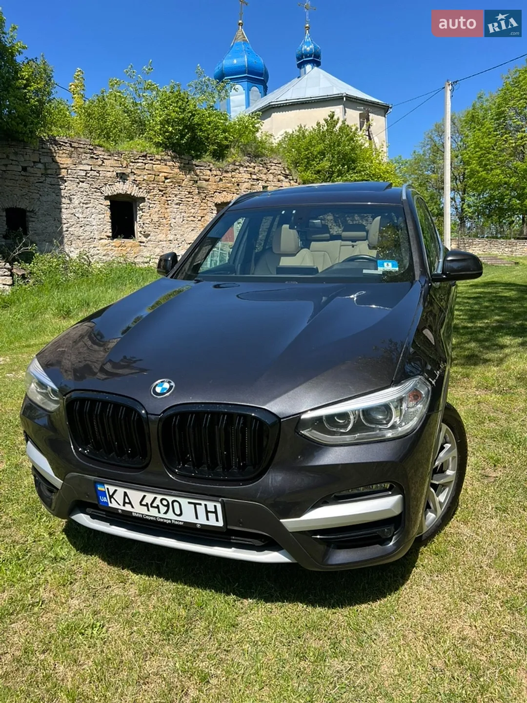 2018 BMW X3 - мініатюра 24