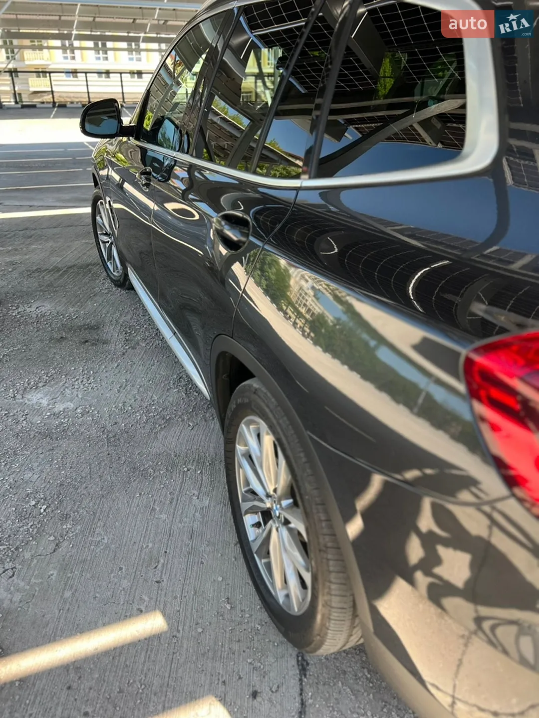 2018 BMW X3 - мініатюра 9