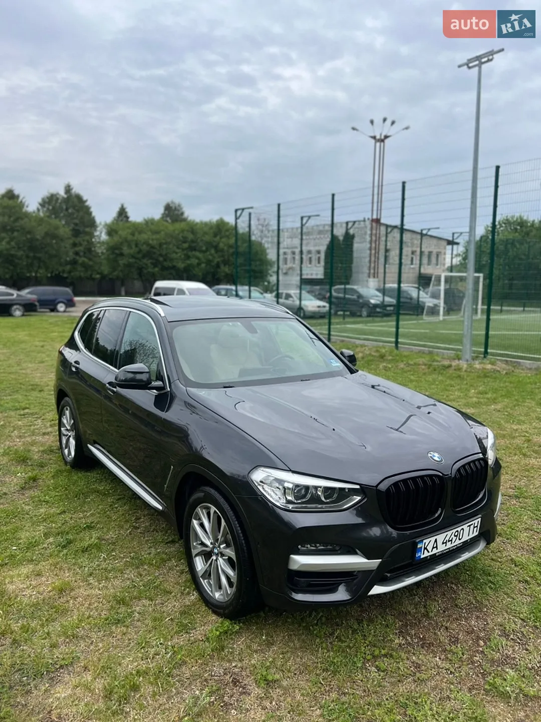 2018 BMW X3 - мініатюра 3