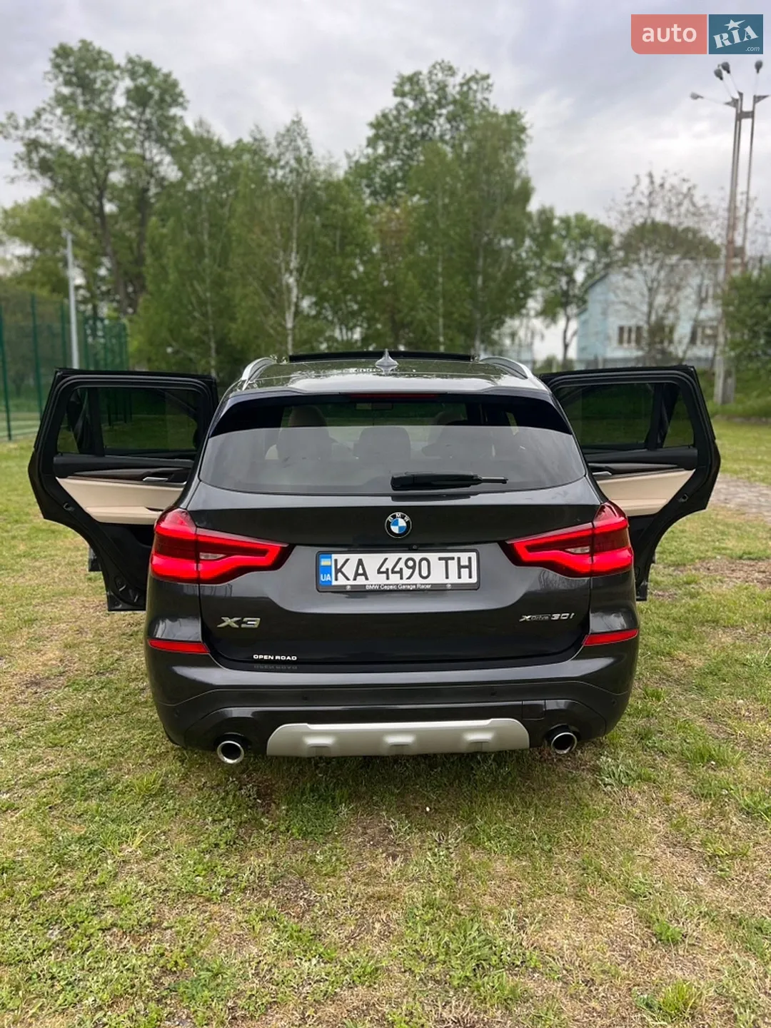 2018 BMW X3 - мініатюра 21