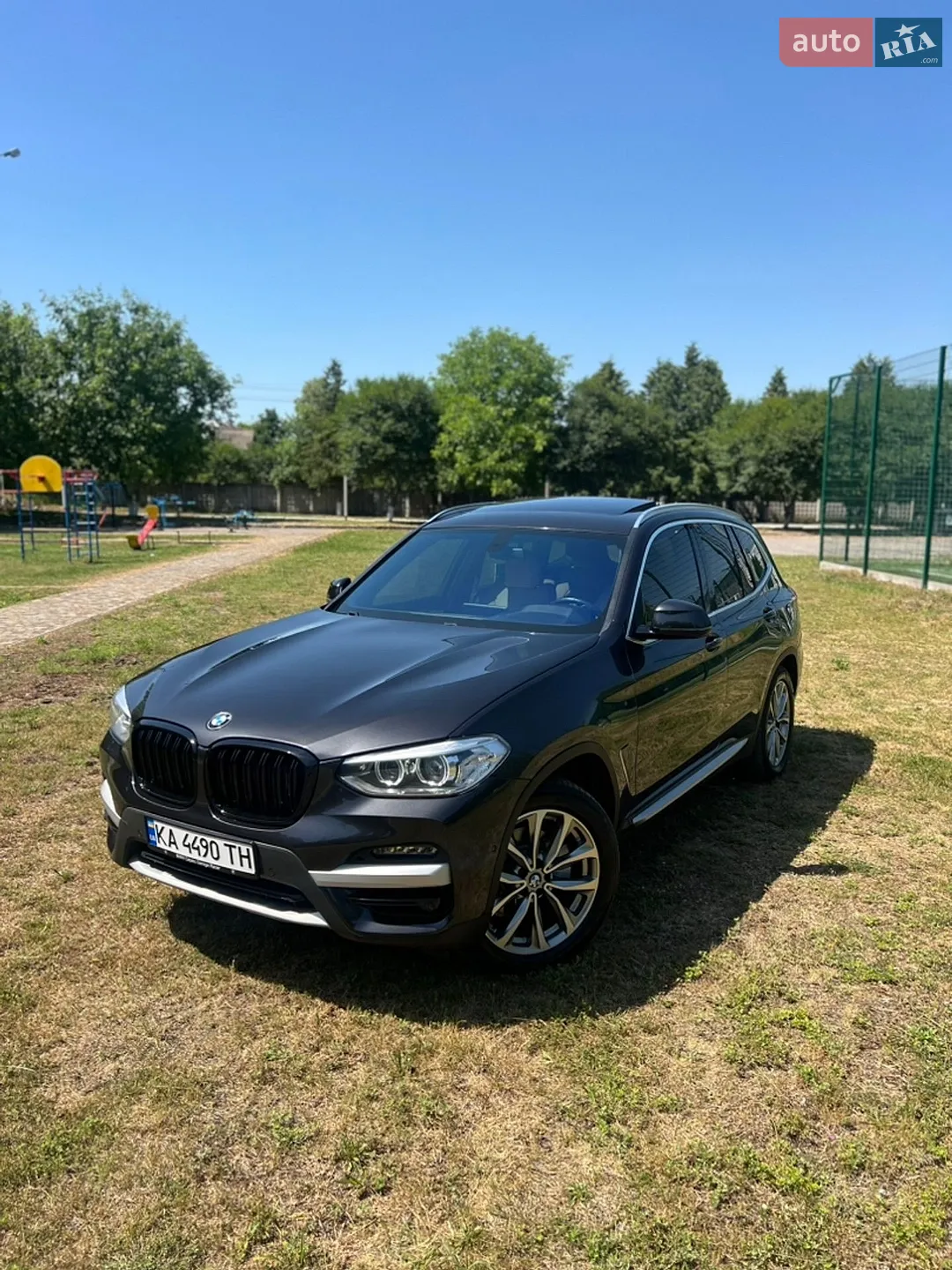 2018 BMW X3 - мініатюра 4