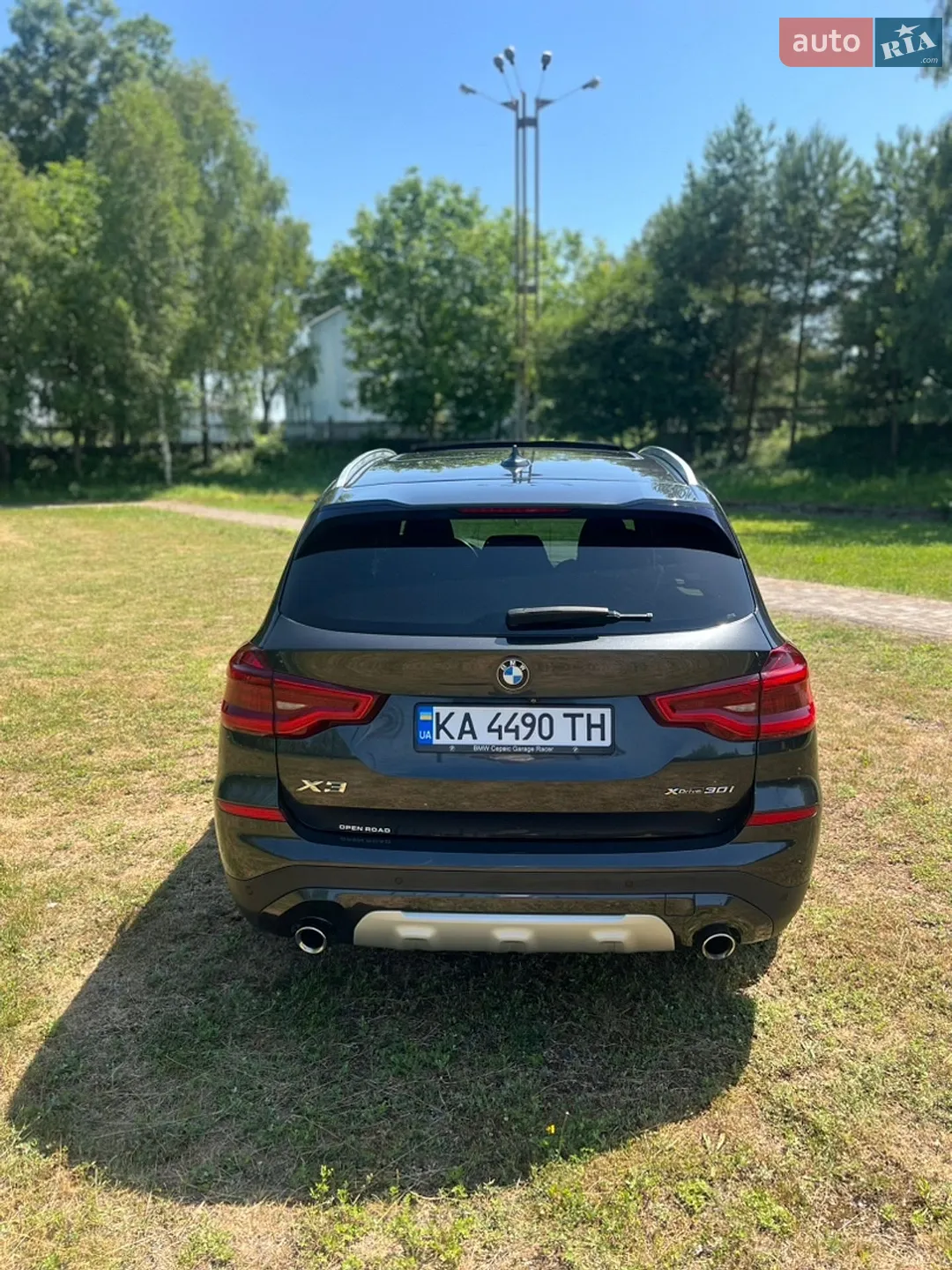 2018 BMW X3 - мініатюра 22