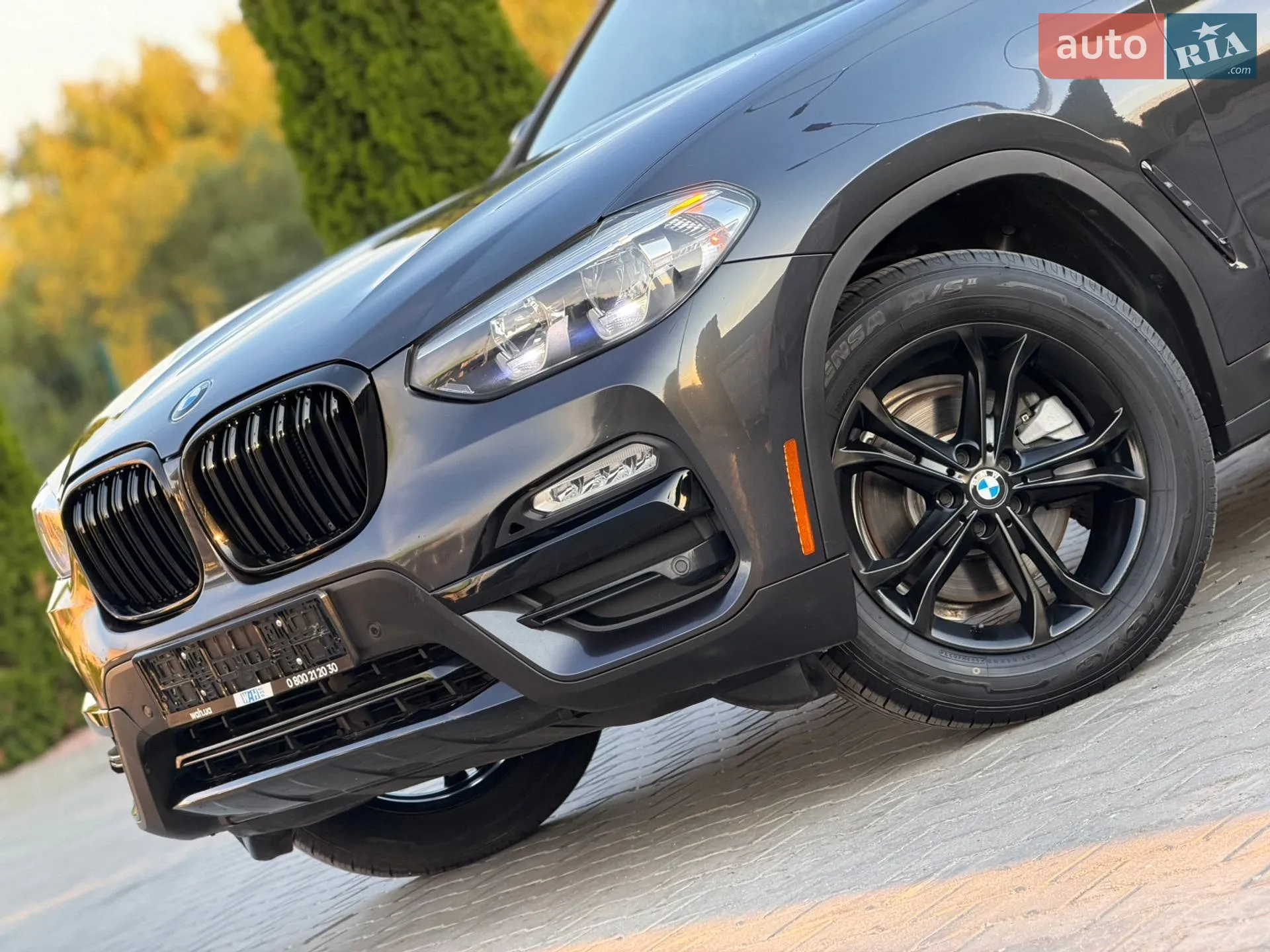 2019 BMW X3 - мініатюра 5