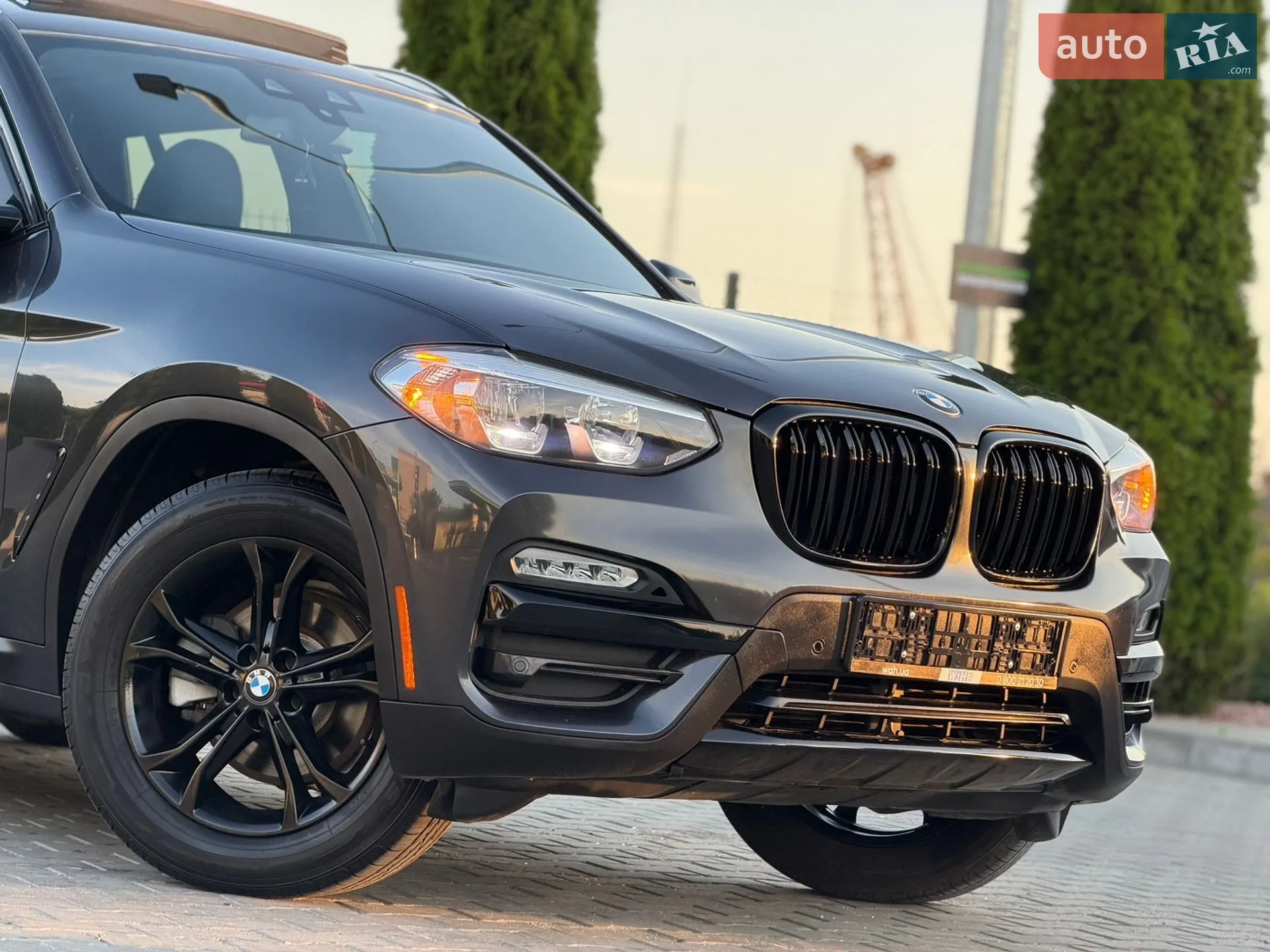 2019 BMW X3 - мініатюра 9