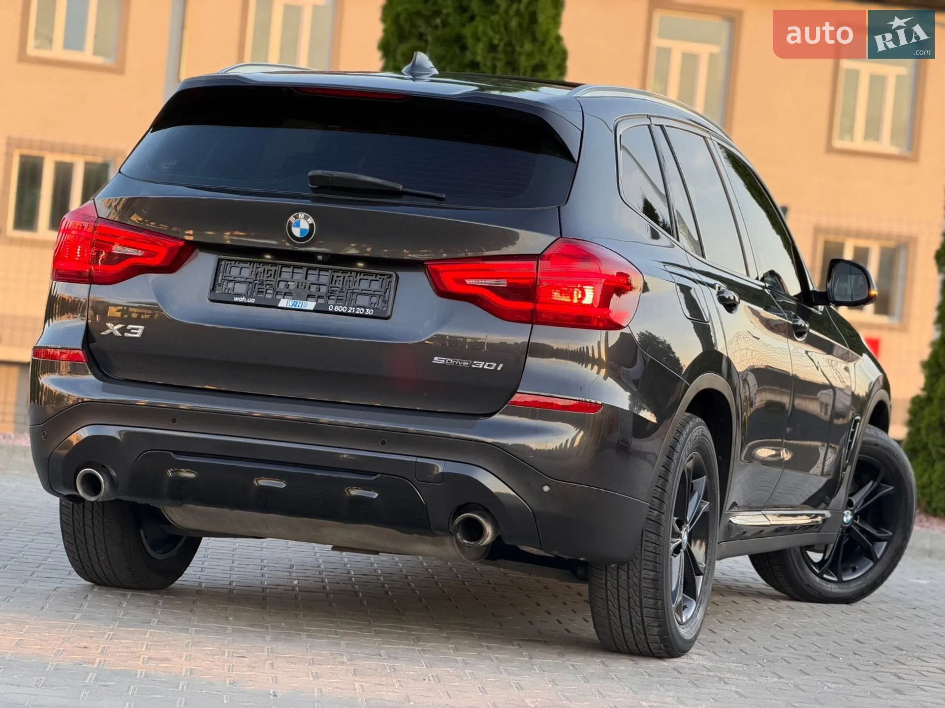 2019 BMW X3 - мініатюра 13