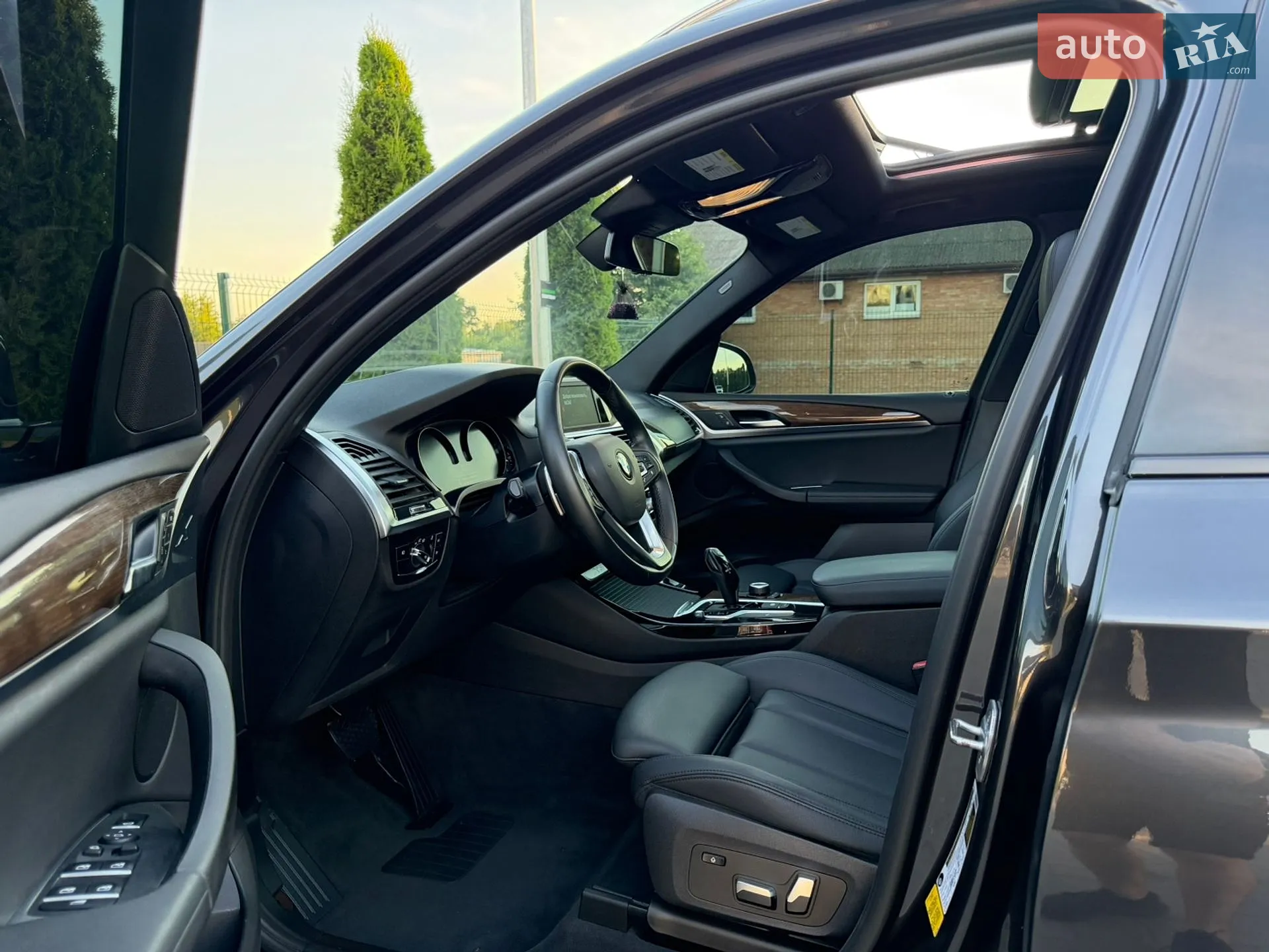 2019 BMW X3 - мініатюра 16