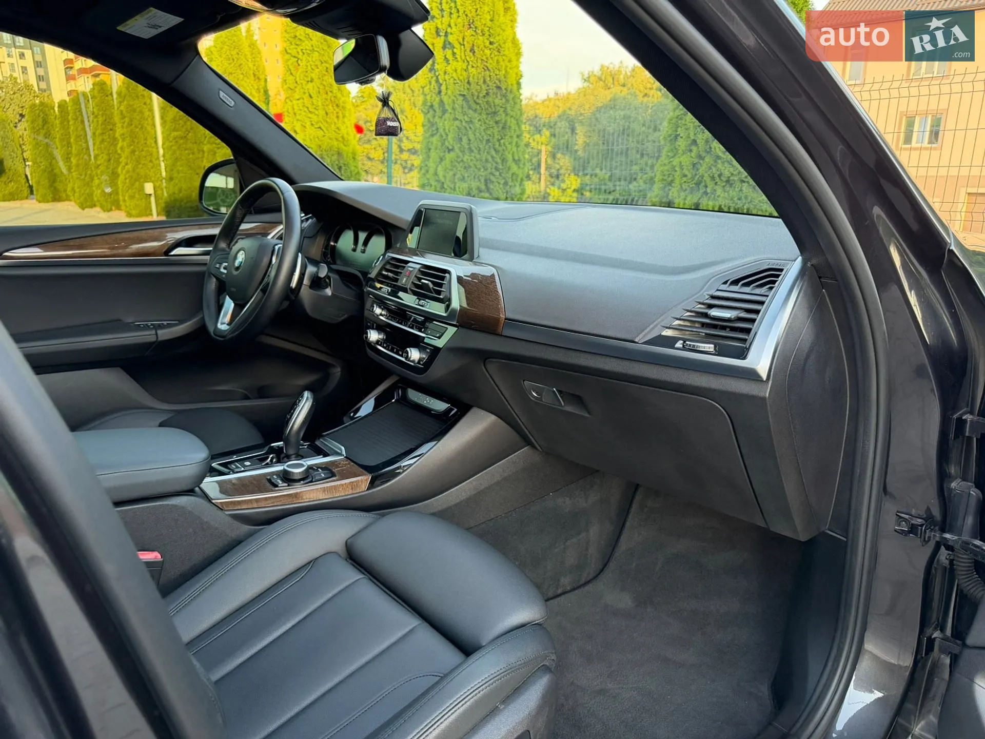 2019 BMW X3 - мініатюра 24
