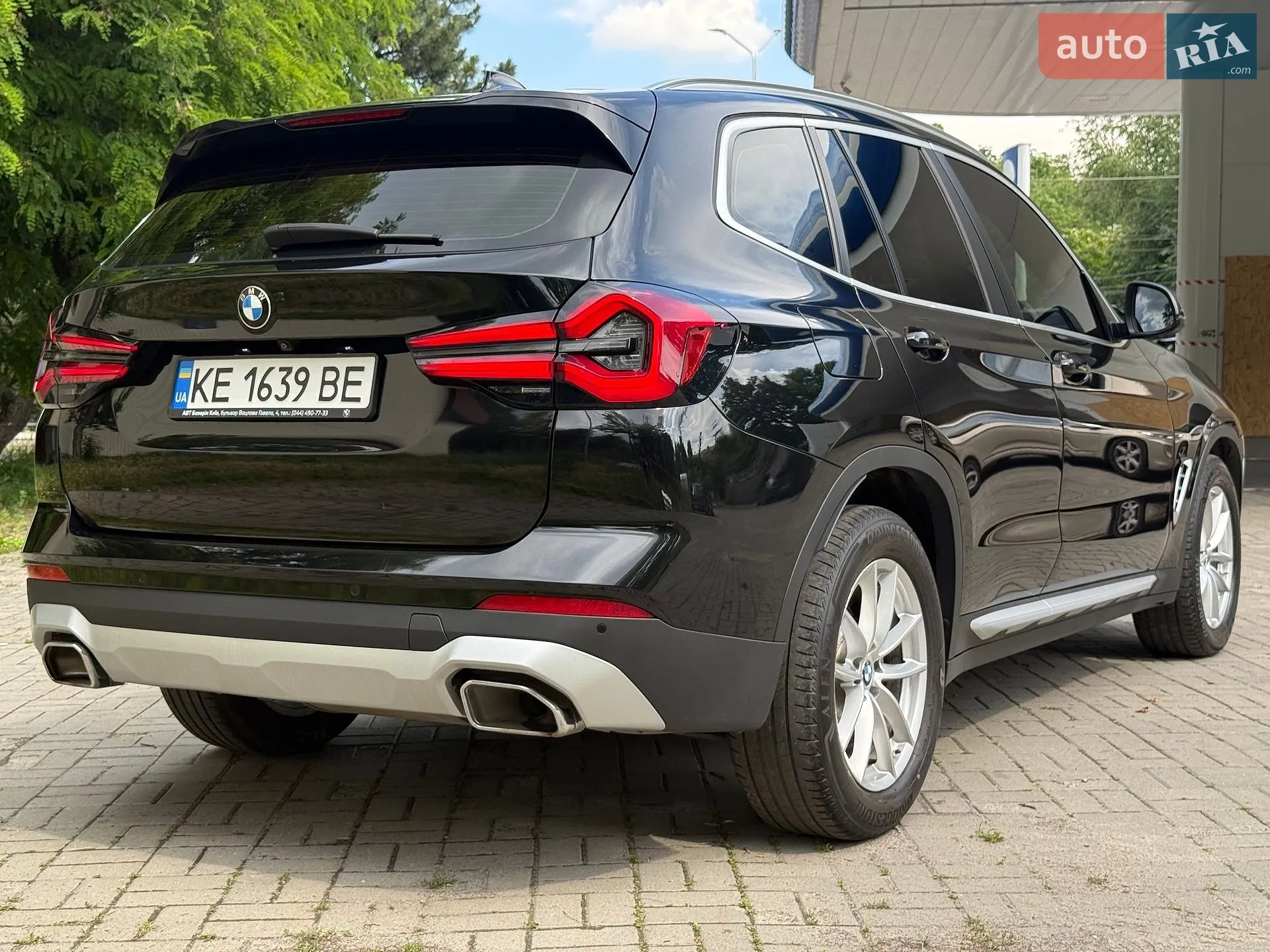 2022 BMW X3 - мініатюра 15