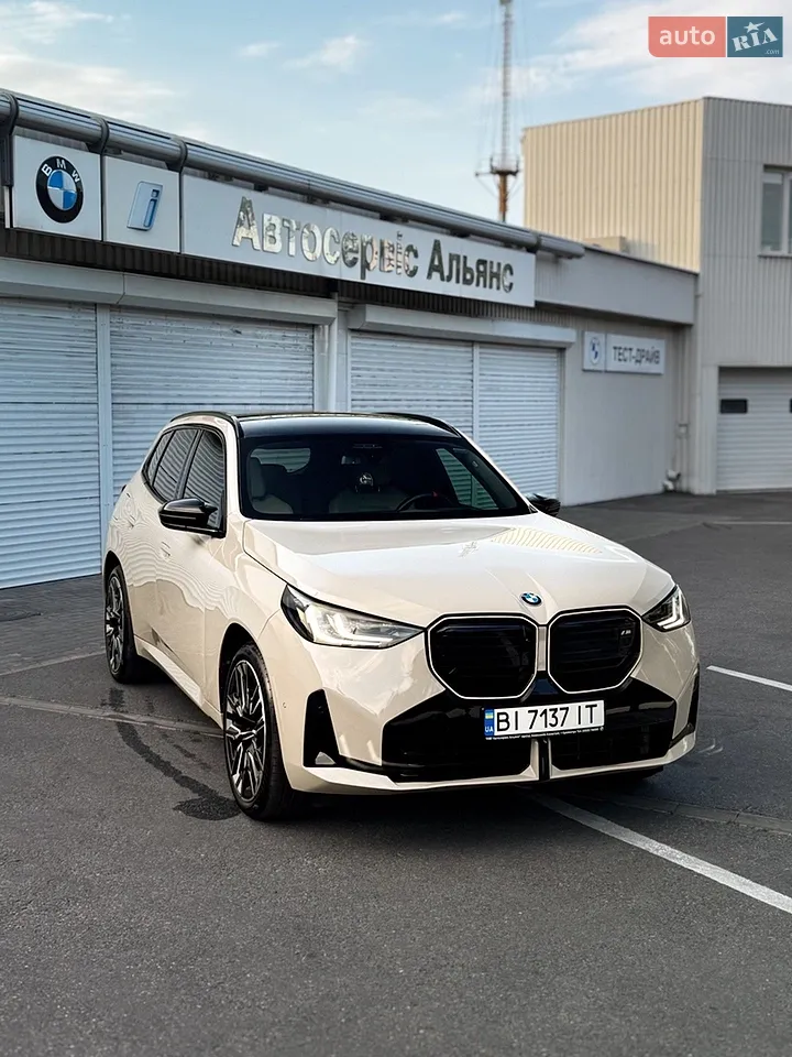 2024 BMW X3 - мініатюра 78