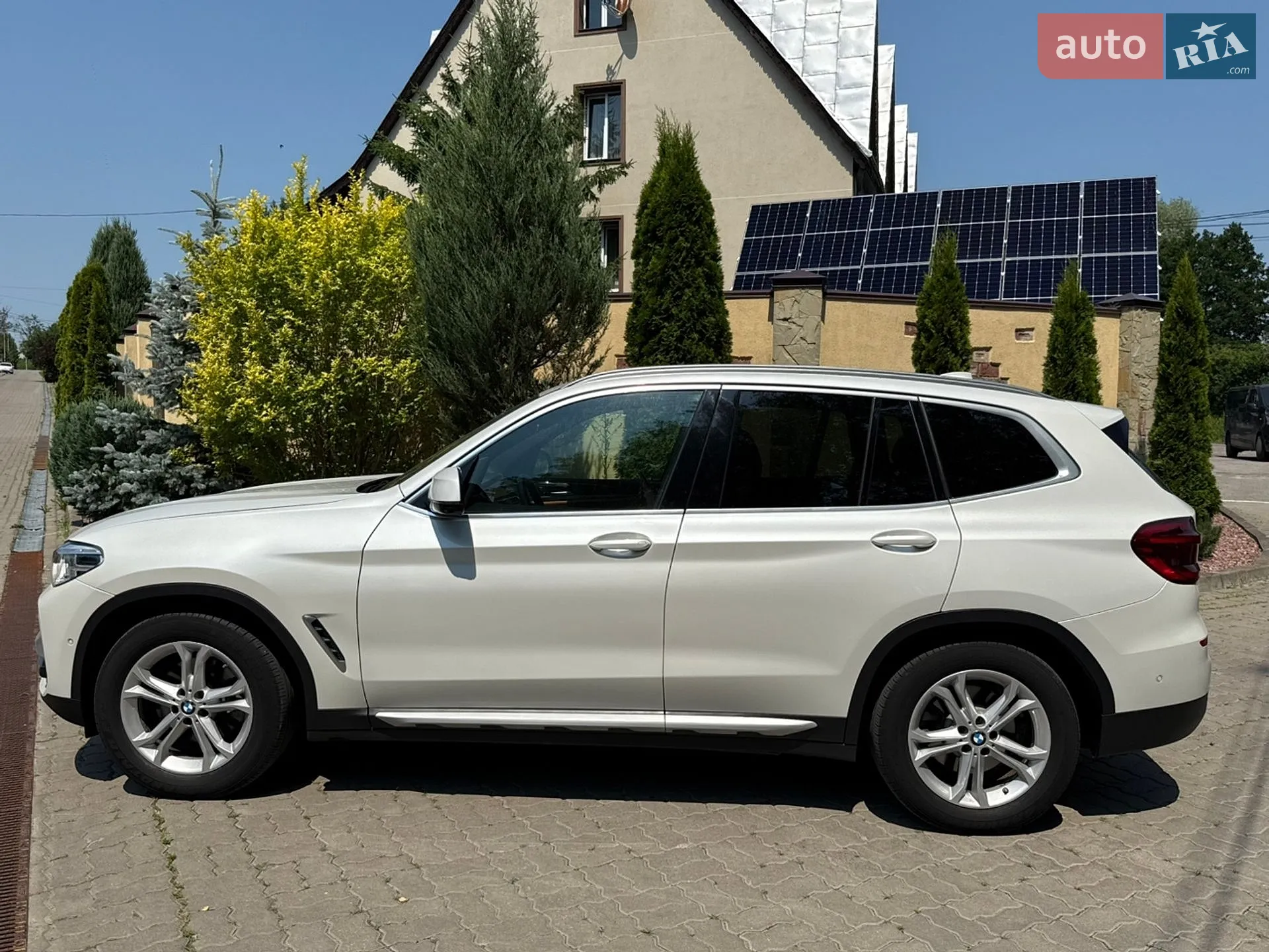 2020 BMW X3 - мініатюра 3