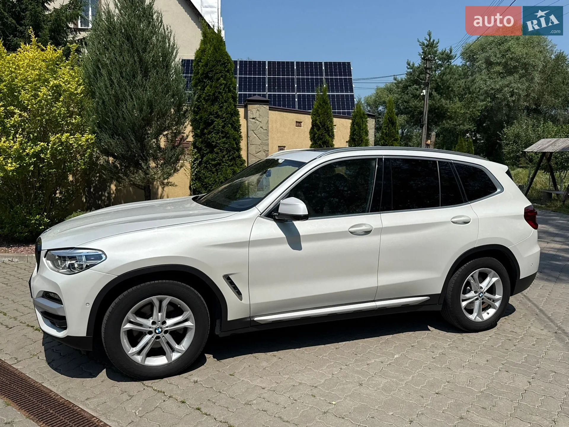 2020 BMW X3 - мініатюра 4