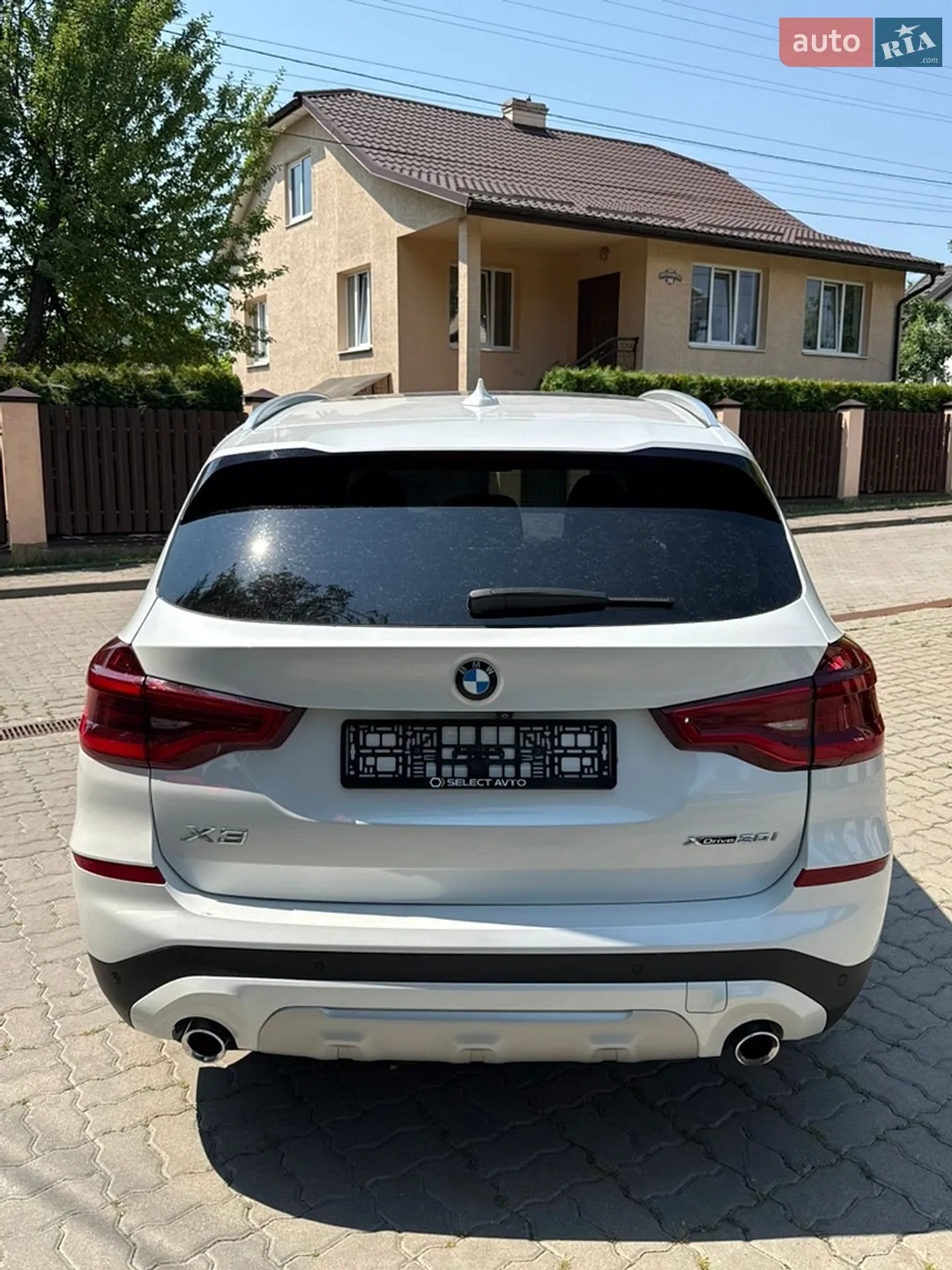 2020 BMW X3 - мініатюра 9