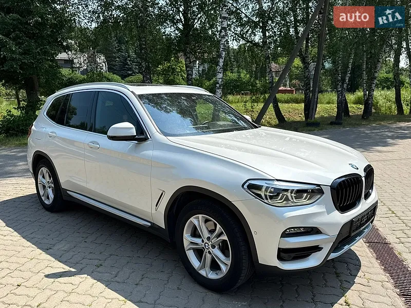 BMW X3 2020