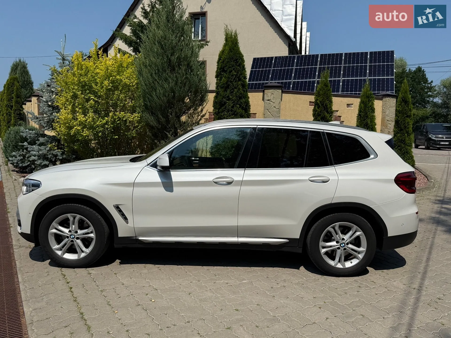 2020 BMW X3 - мініатюра 13