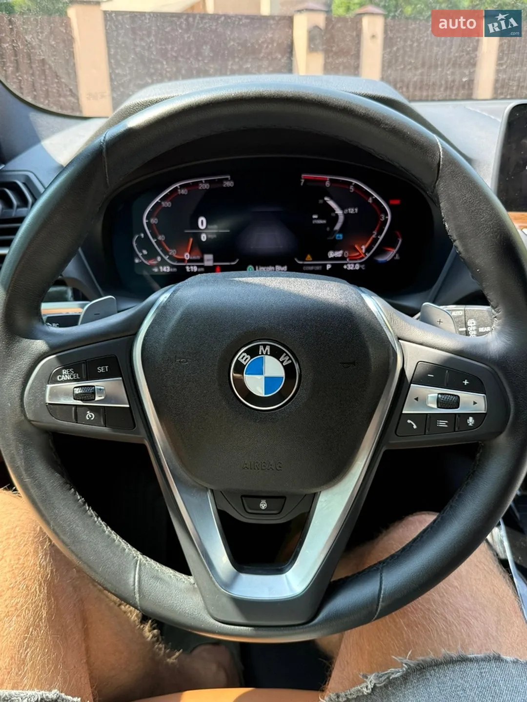 2020 BMW X3 - мініатюра 22