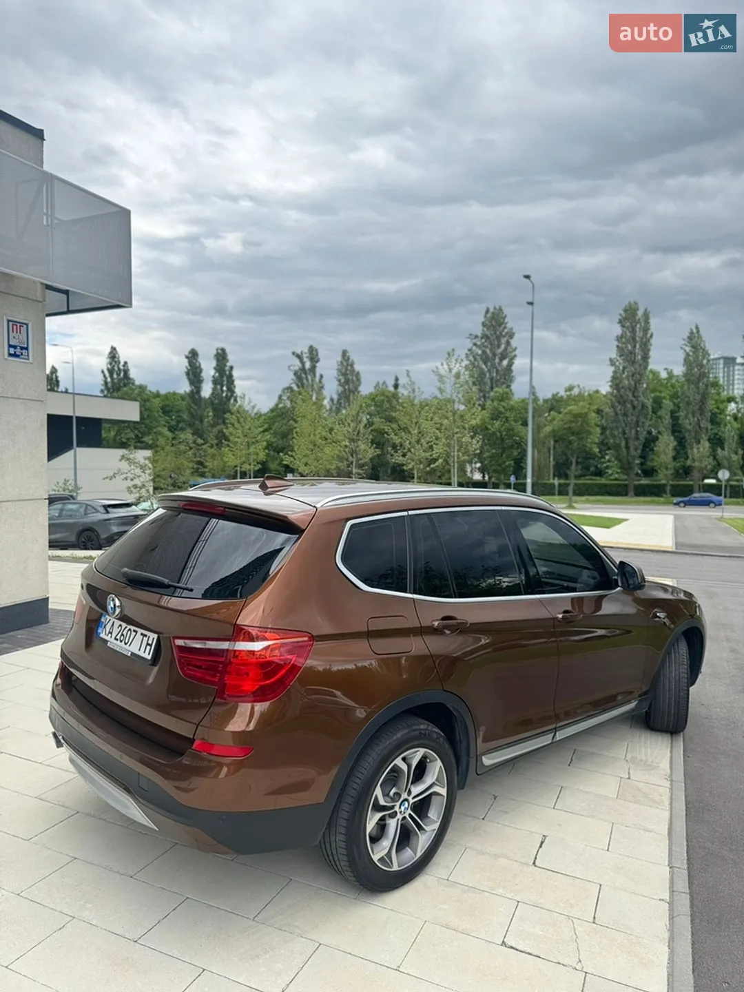 2016 BMW X3 - мініатюра 10