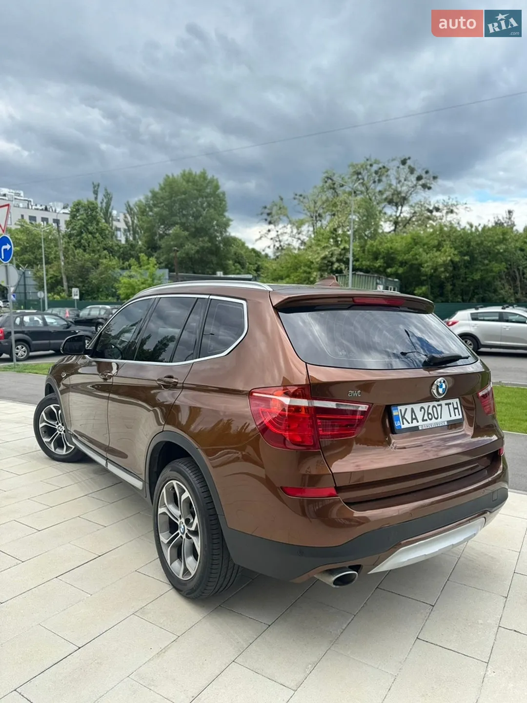 2016 BMW X3 - мініатюра 12
